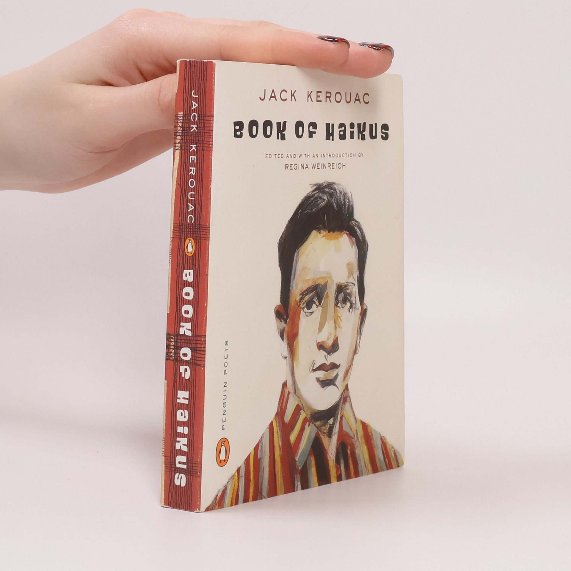 Jack Kerouac Book of Haikus