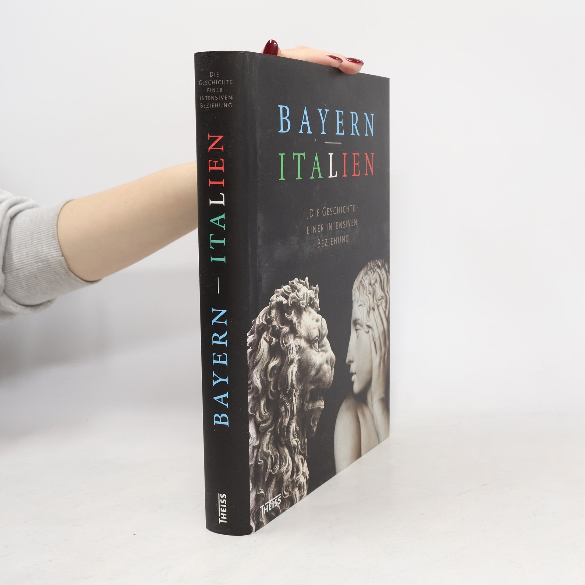 Rainhard Riepertinger Bayern - Italien