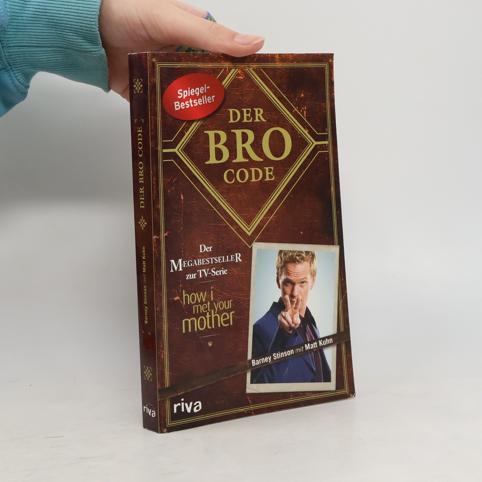 Neil Patrick Harris Der Bro-Code