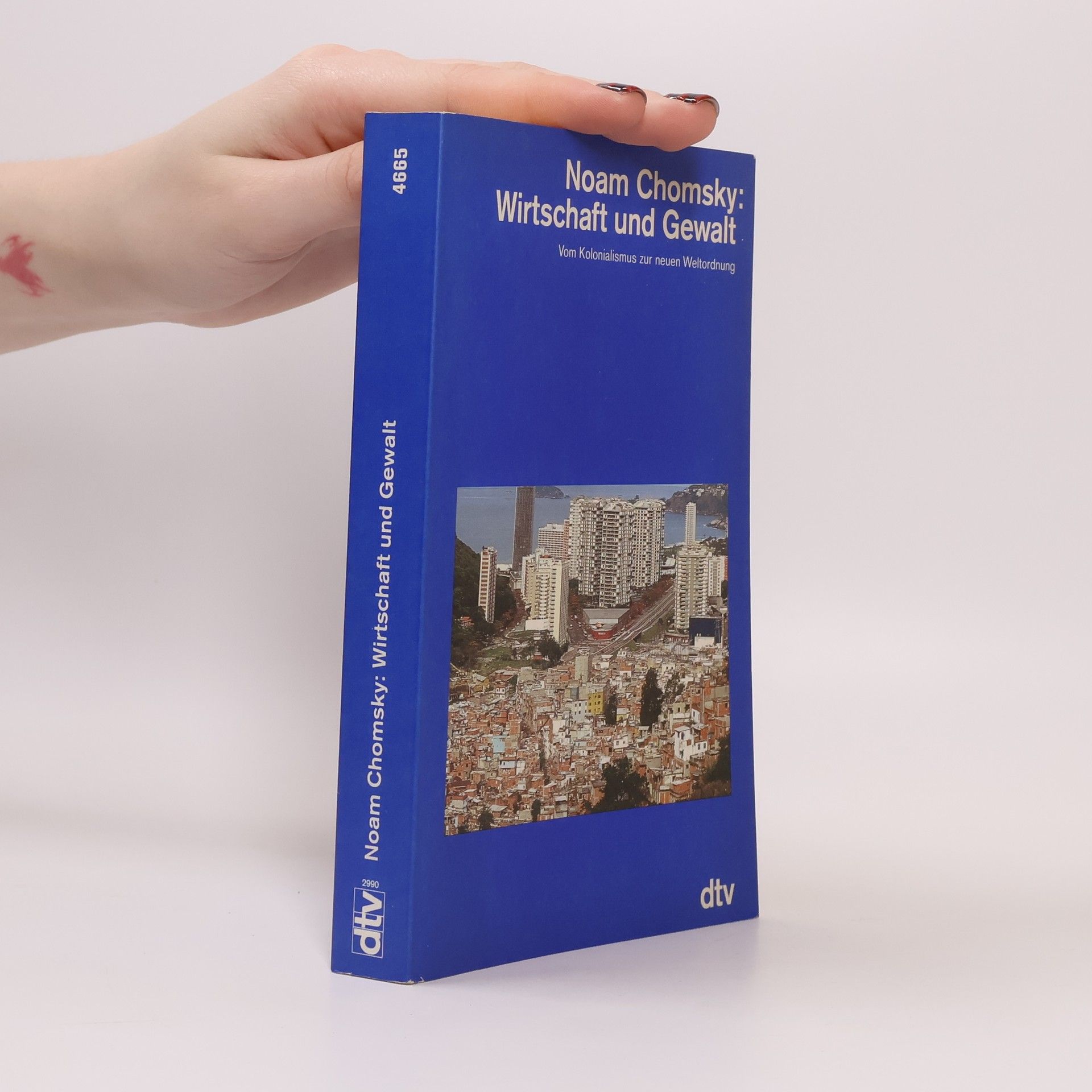 Wirtschaft und Gewalt