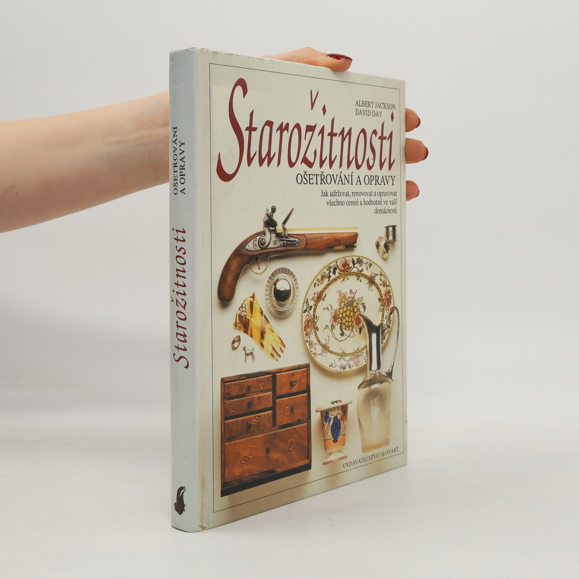 Albert Jackson Starožitnosti: Ošetřování a opravy