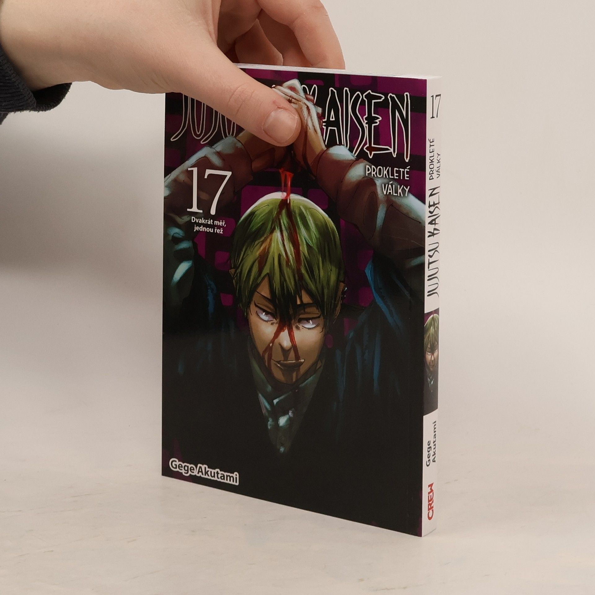 Dvakrát měř, jednou řež