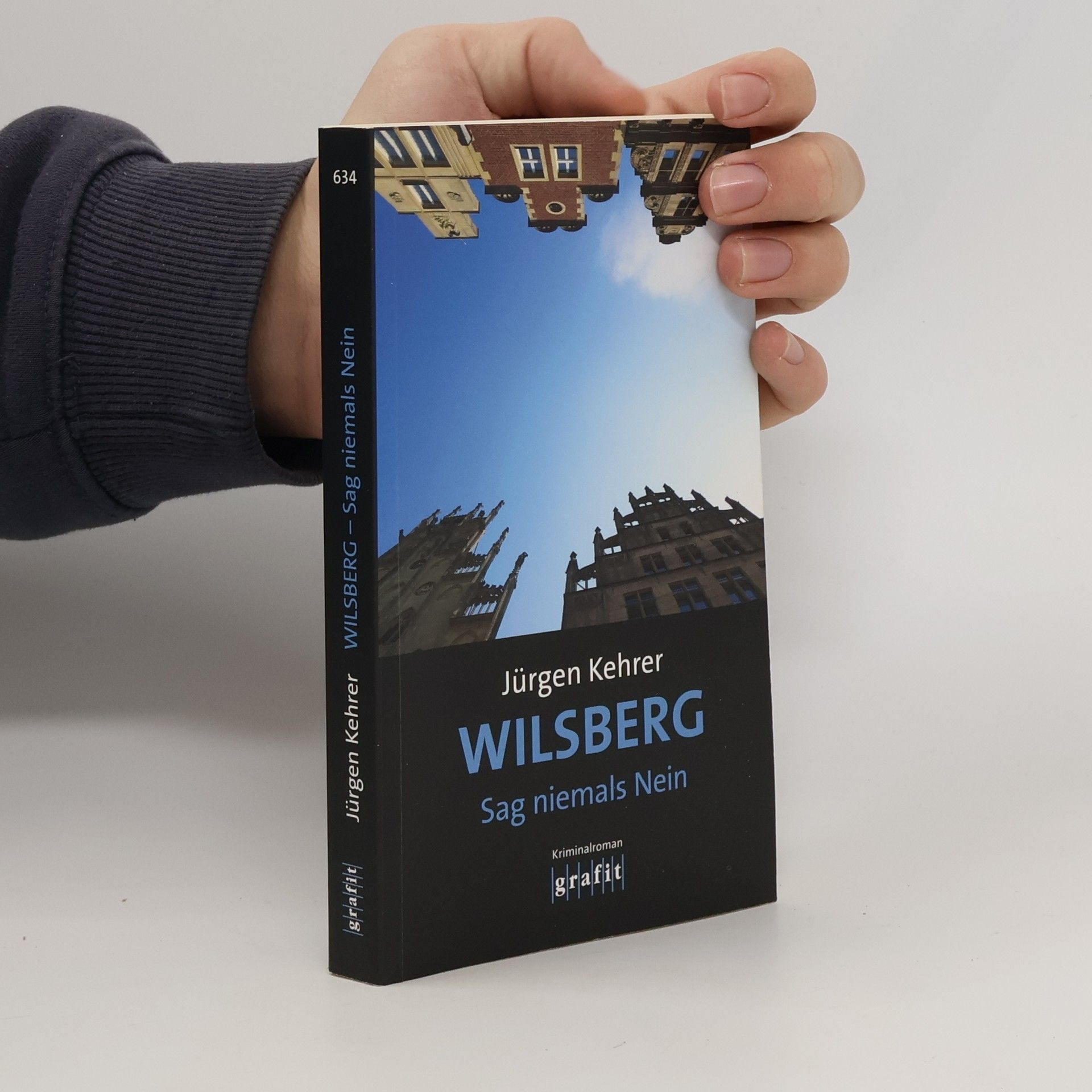 Wilsberg - Sag niemals Nein