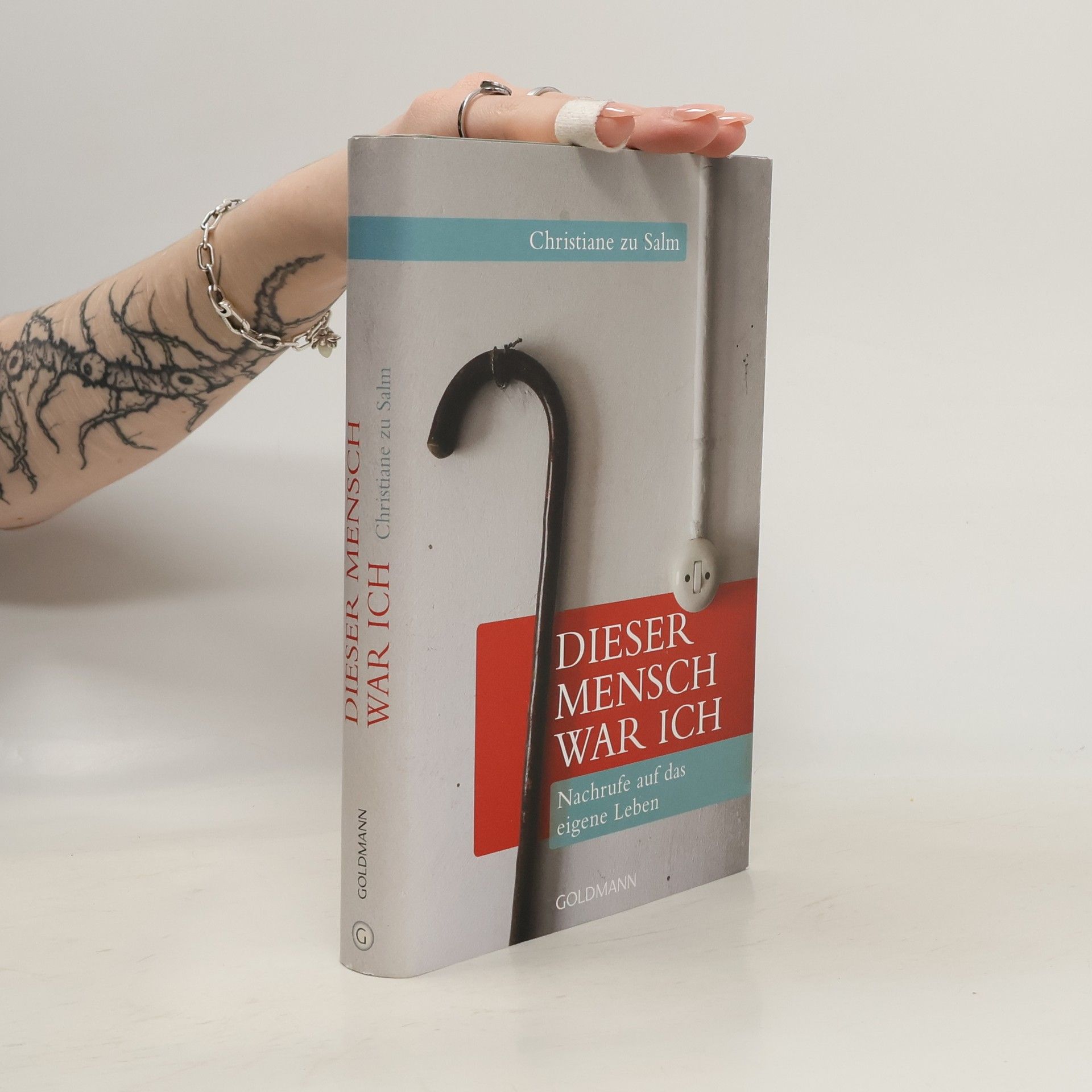 Christiane Kofler Dieser Mensch war ich