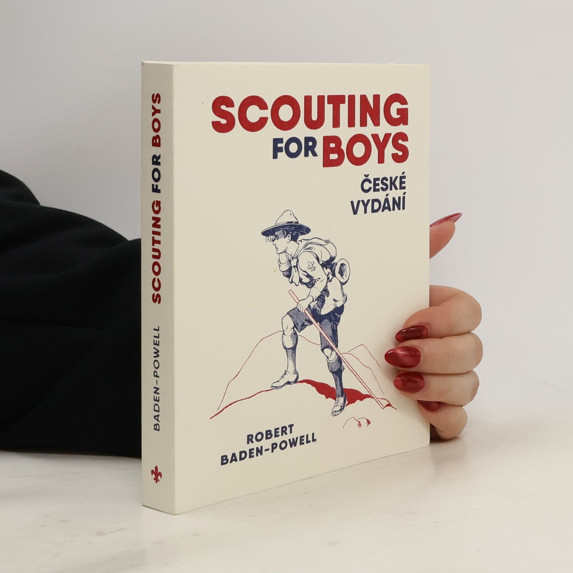 Robert Baden-Powell Skauting pro chlapce