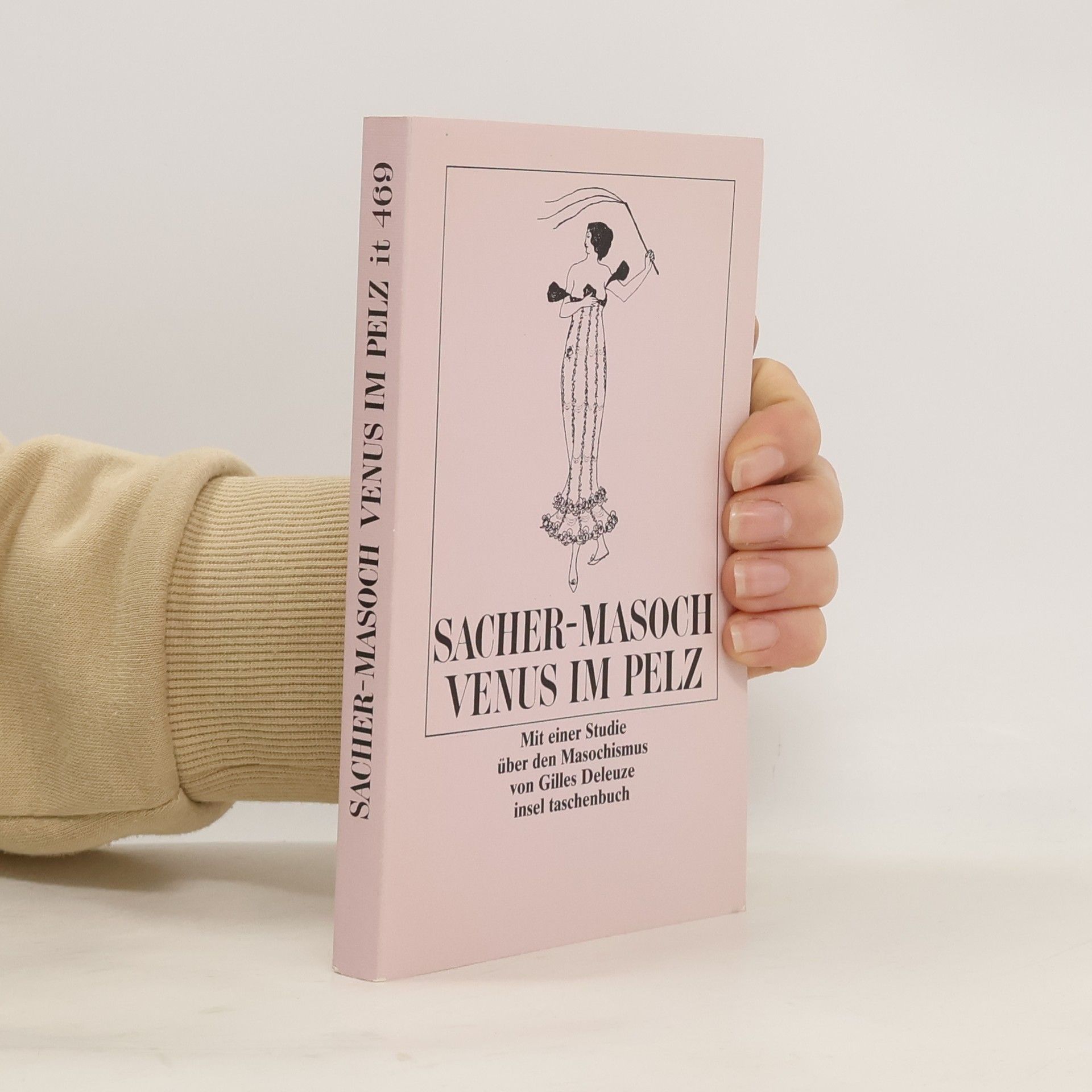 Leopold von Sacher-Masoch Venus im Pelz