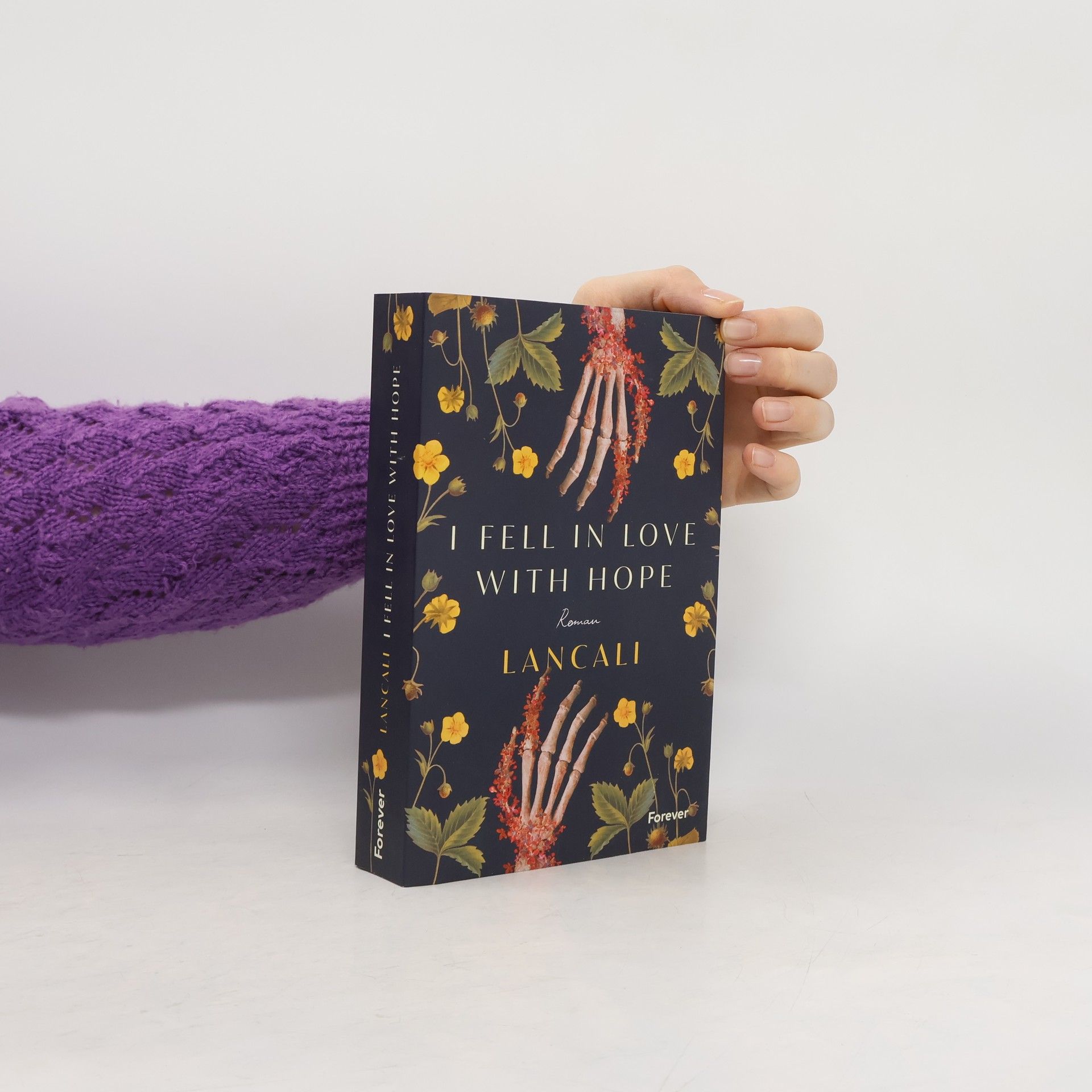 Lou-Andrea Callewaert I Fell In Love With Hope