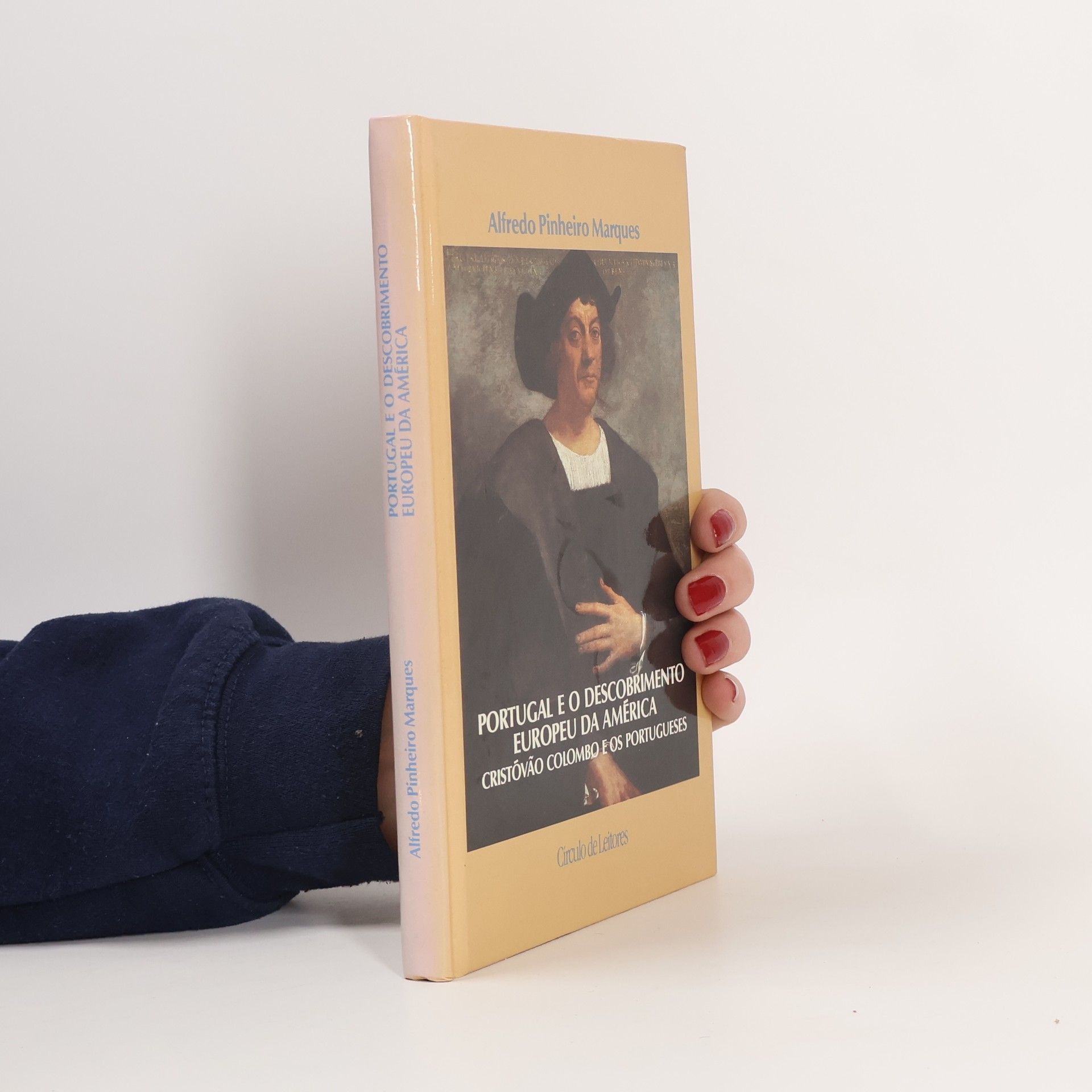 Alfredo Pinheiro Marques Portugal e o descobrimento europeu da América