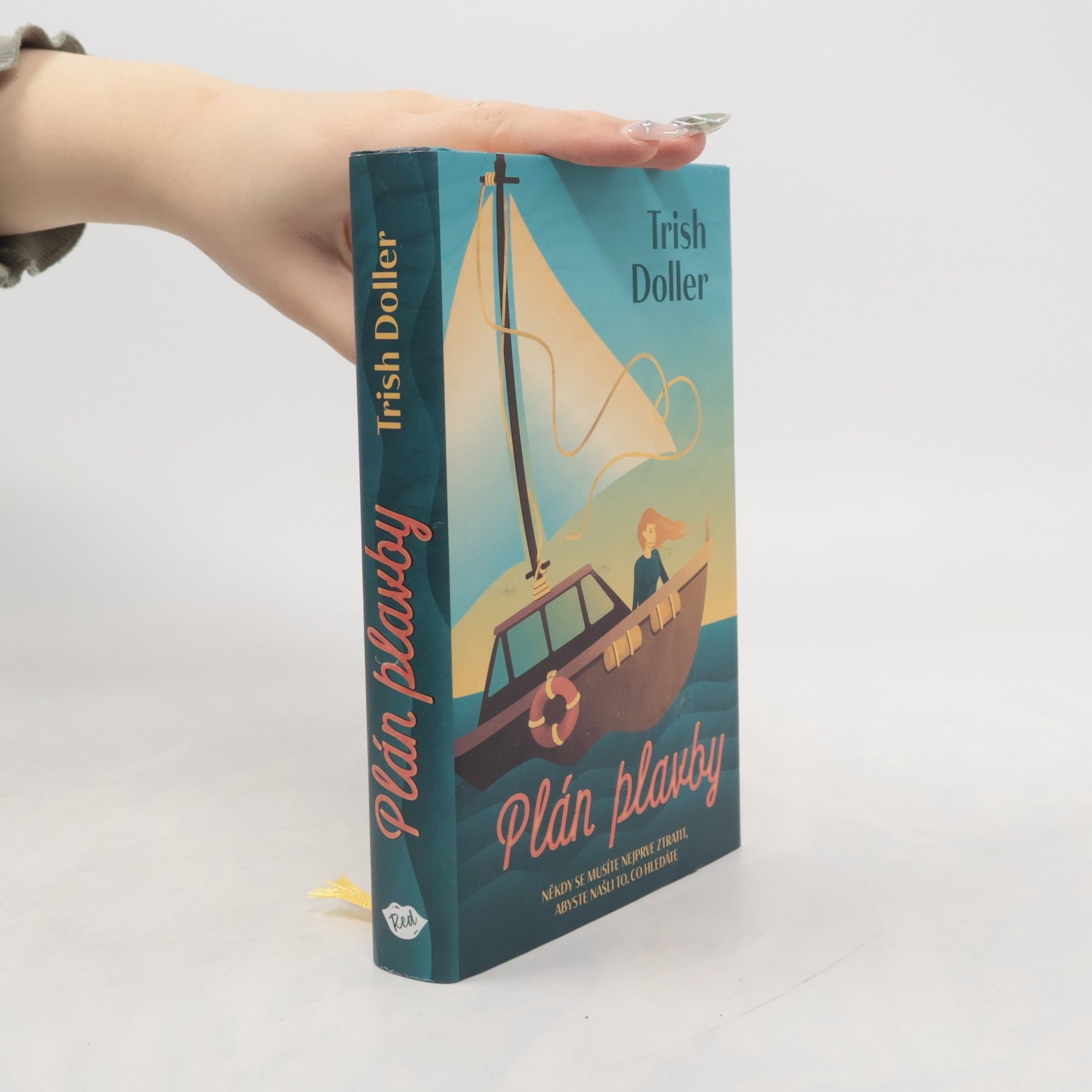 Trish Doller Plán plavby