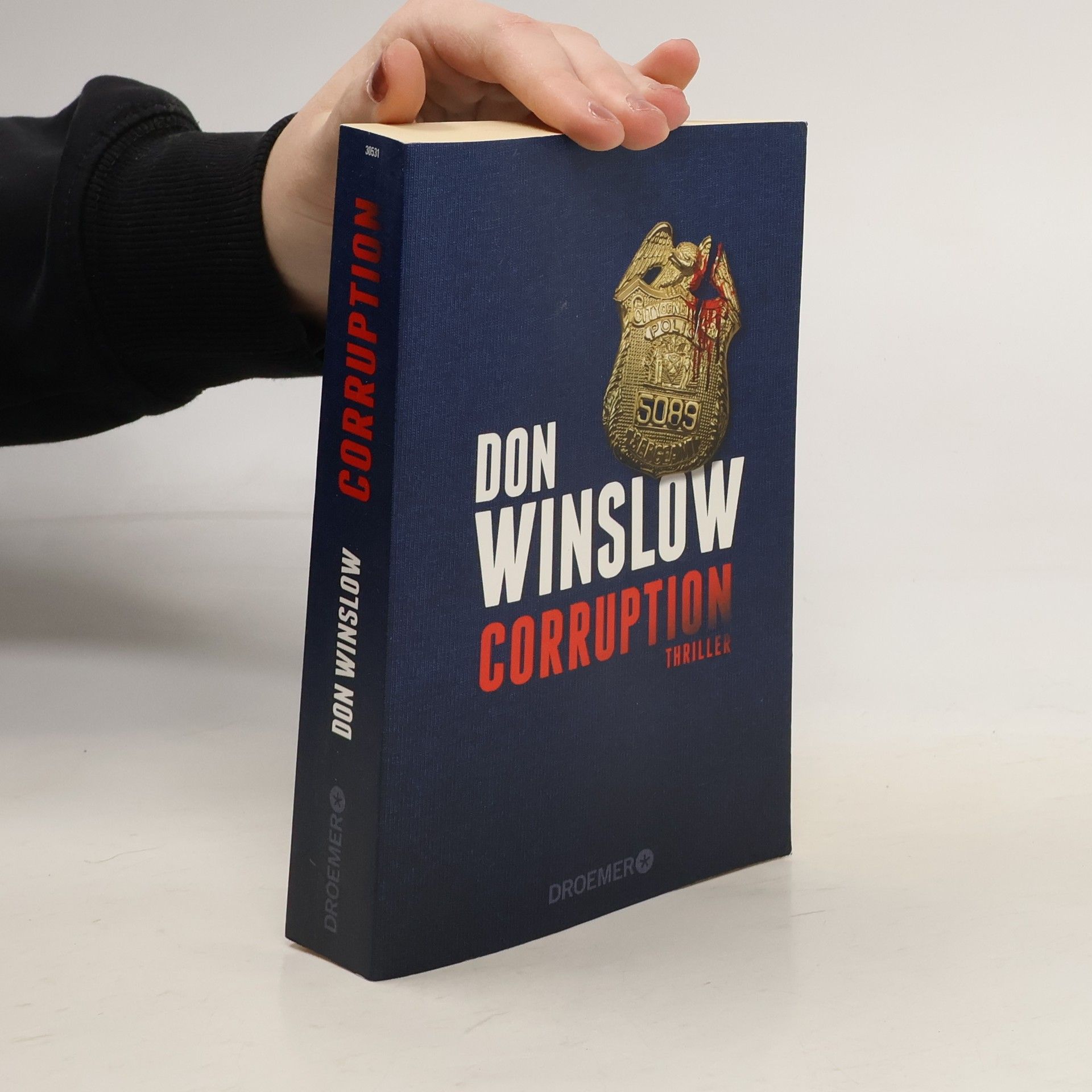 Don Winslow Corruption