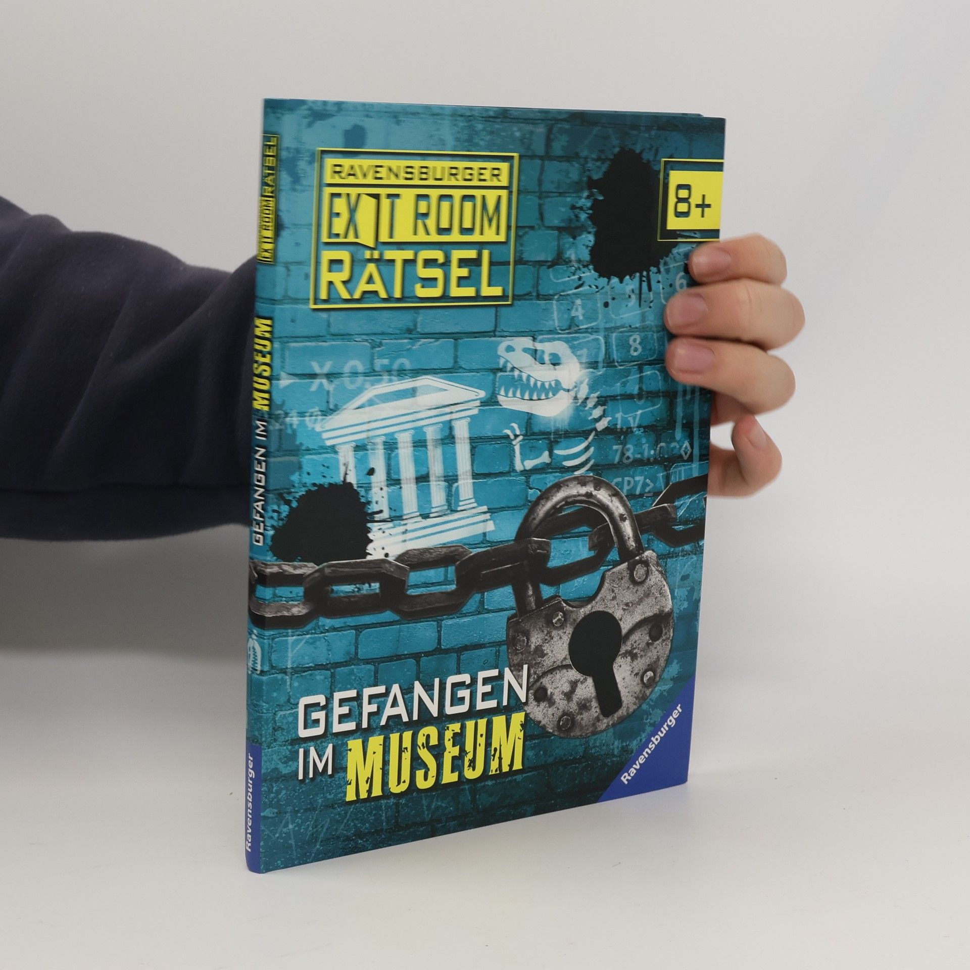 Kolektiv autorů Gefangen In Museum