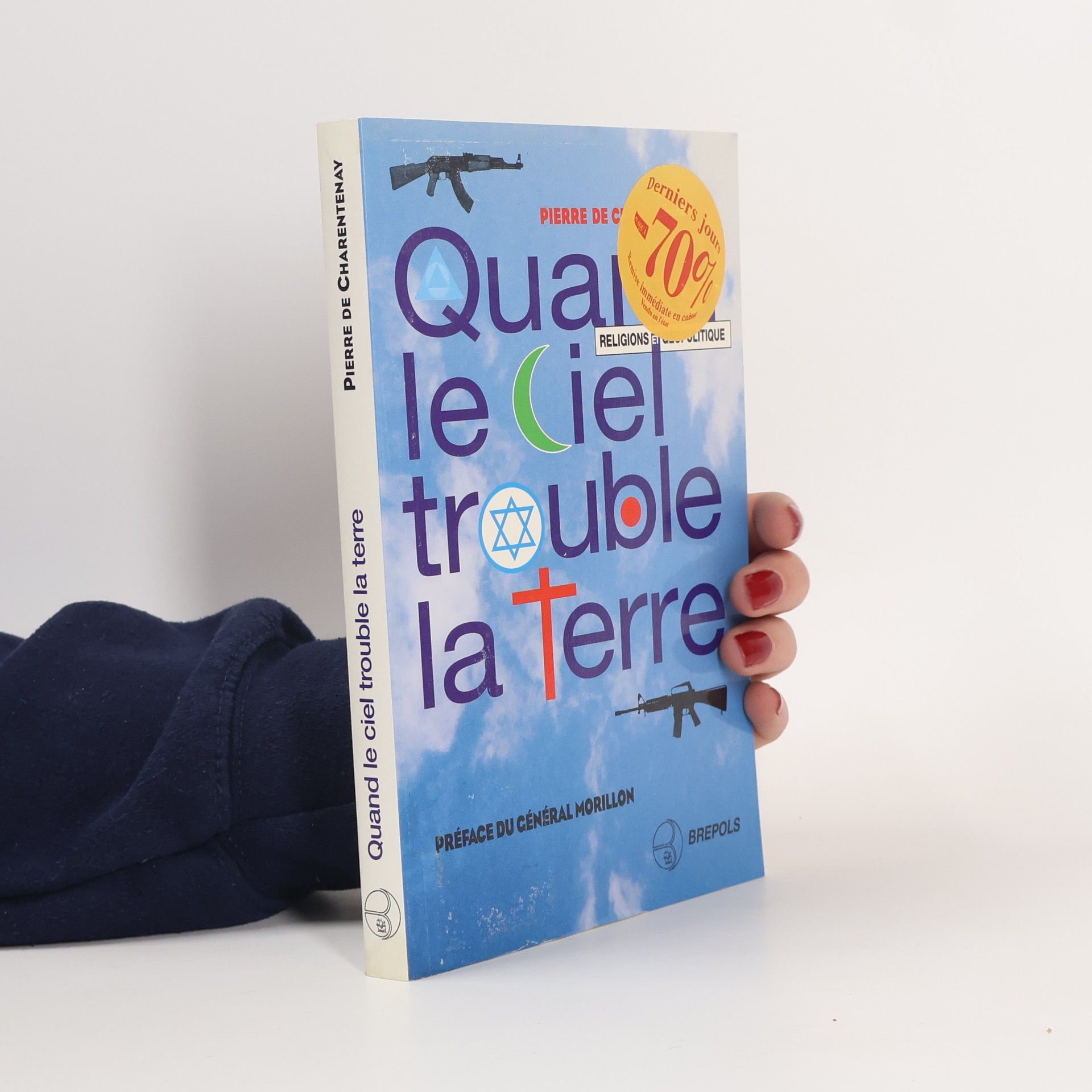 Pierre de Charentenay Quand le ciel trouble la terre