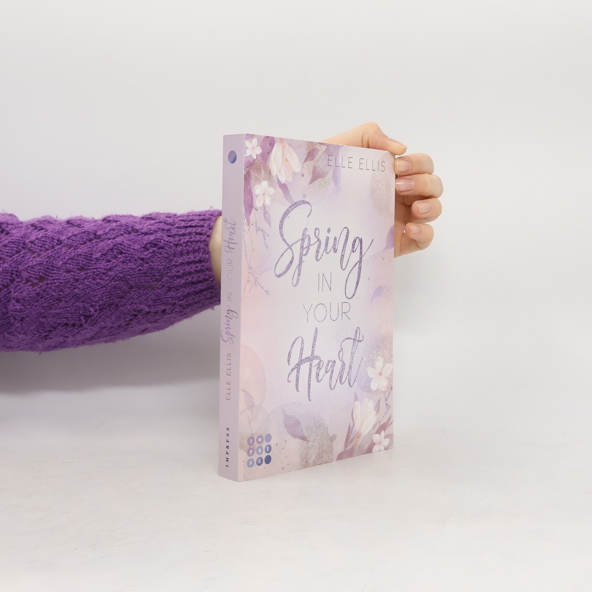 Spring In Your Heart (Cosy Island 2)