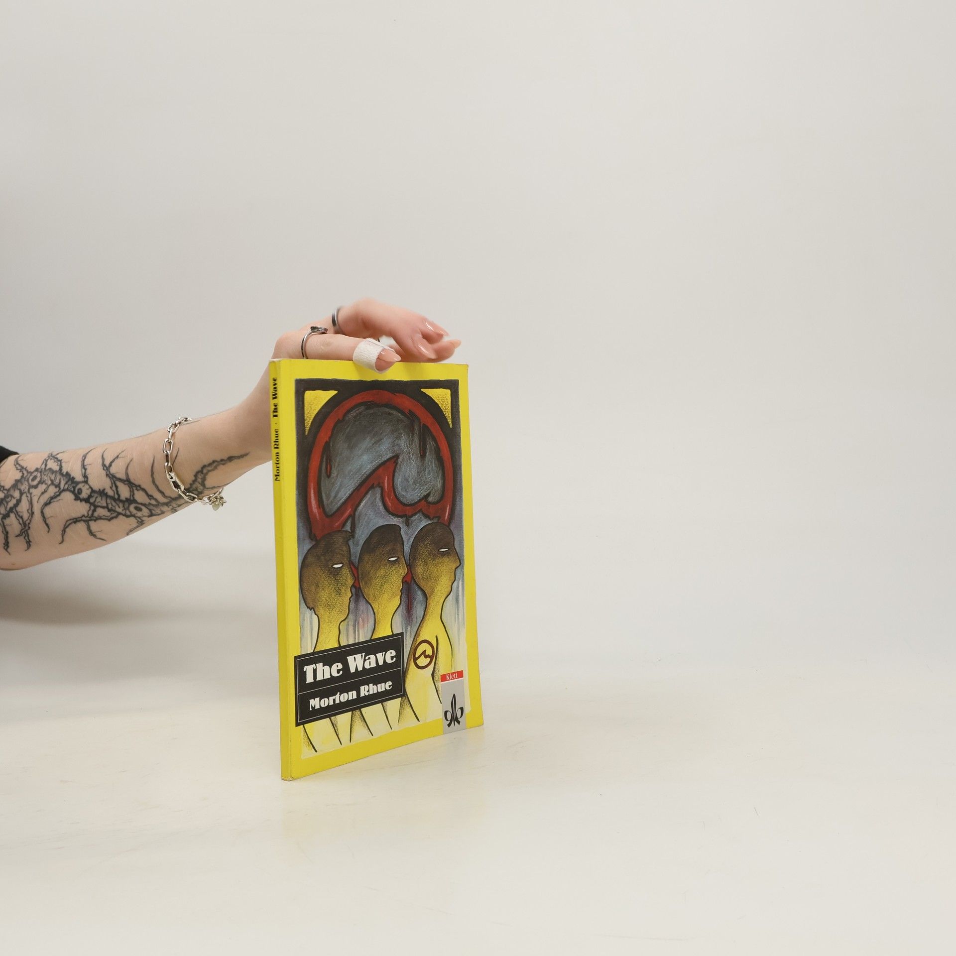 Todd Strasser The wave