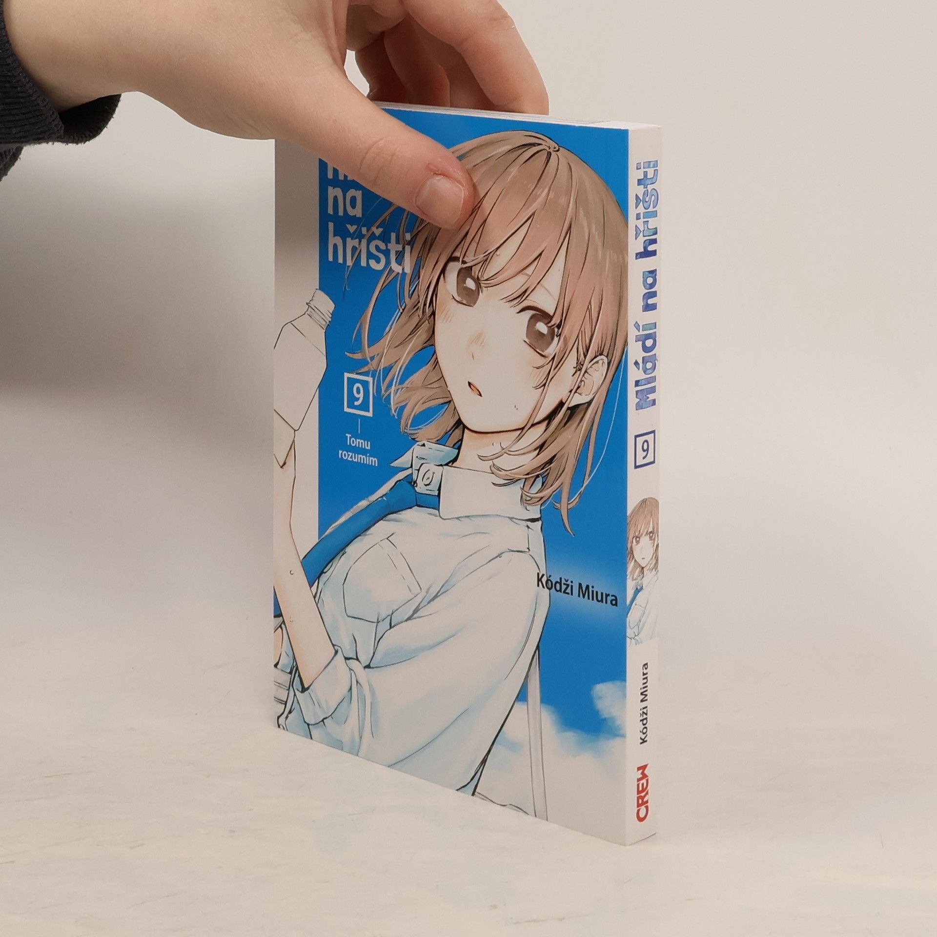 Kōji Miura Tomu rozumím