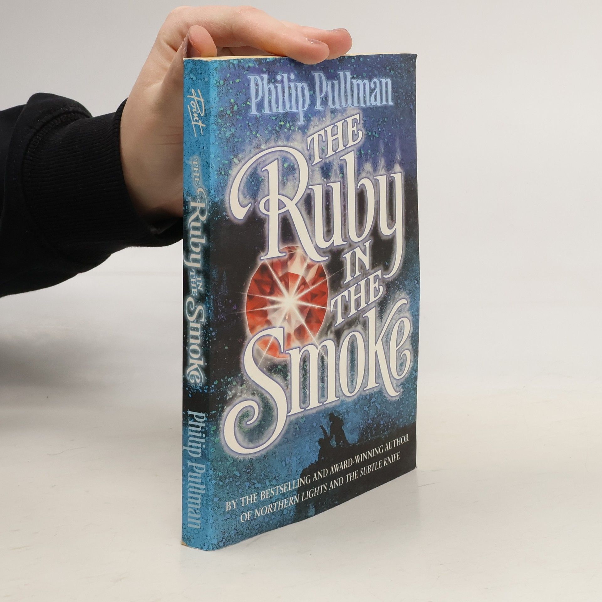 Philip Pullman The Ruby in the Smoke