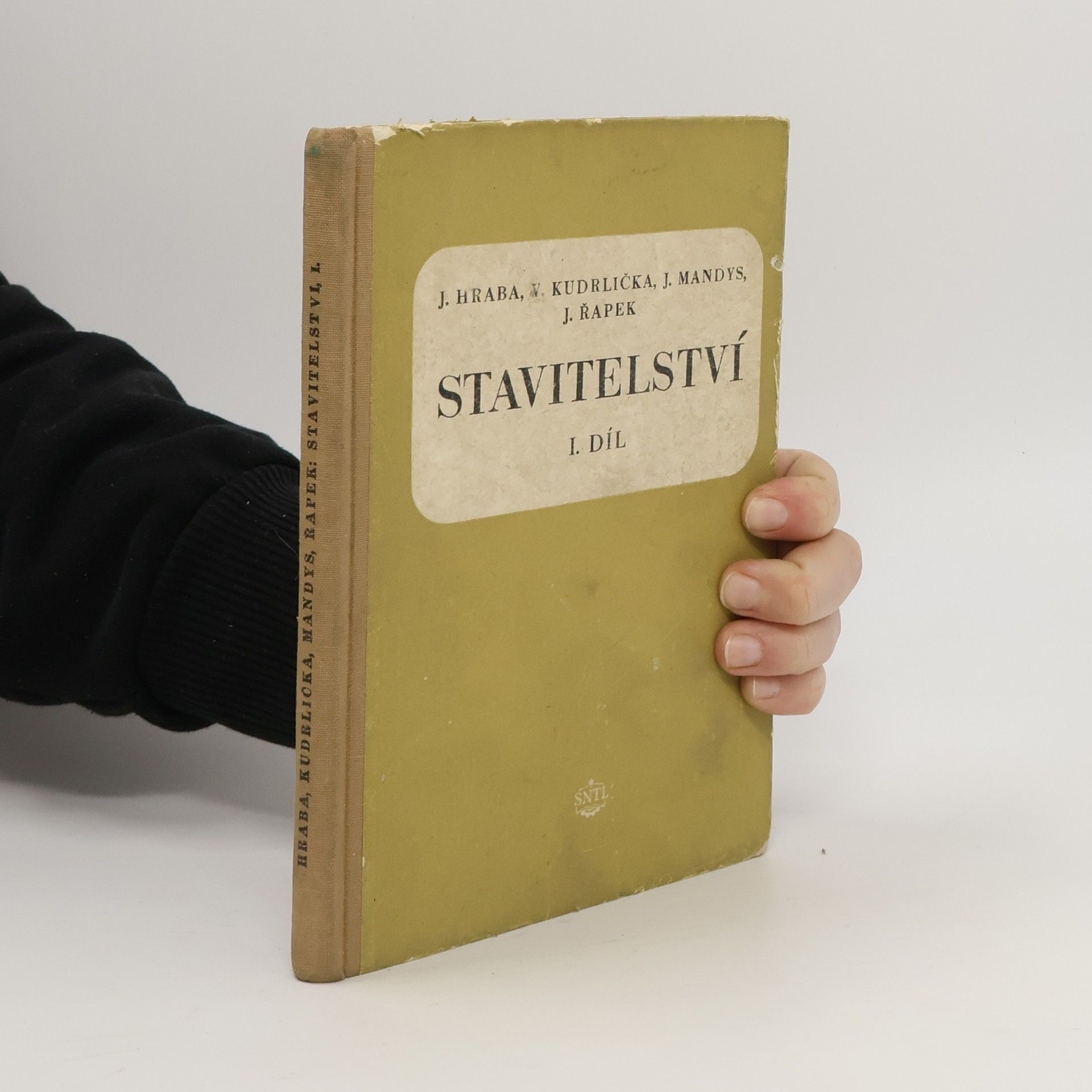 Stavitelství (1. díl)