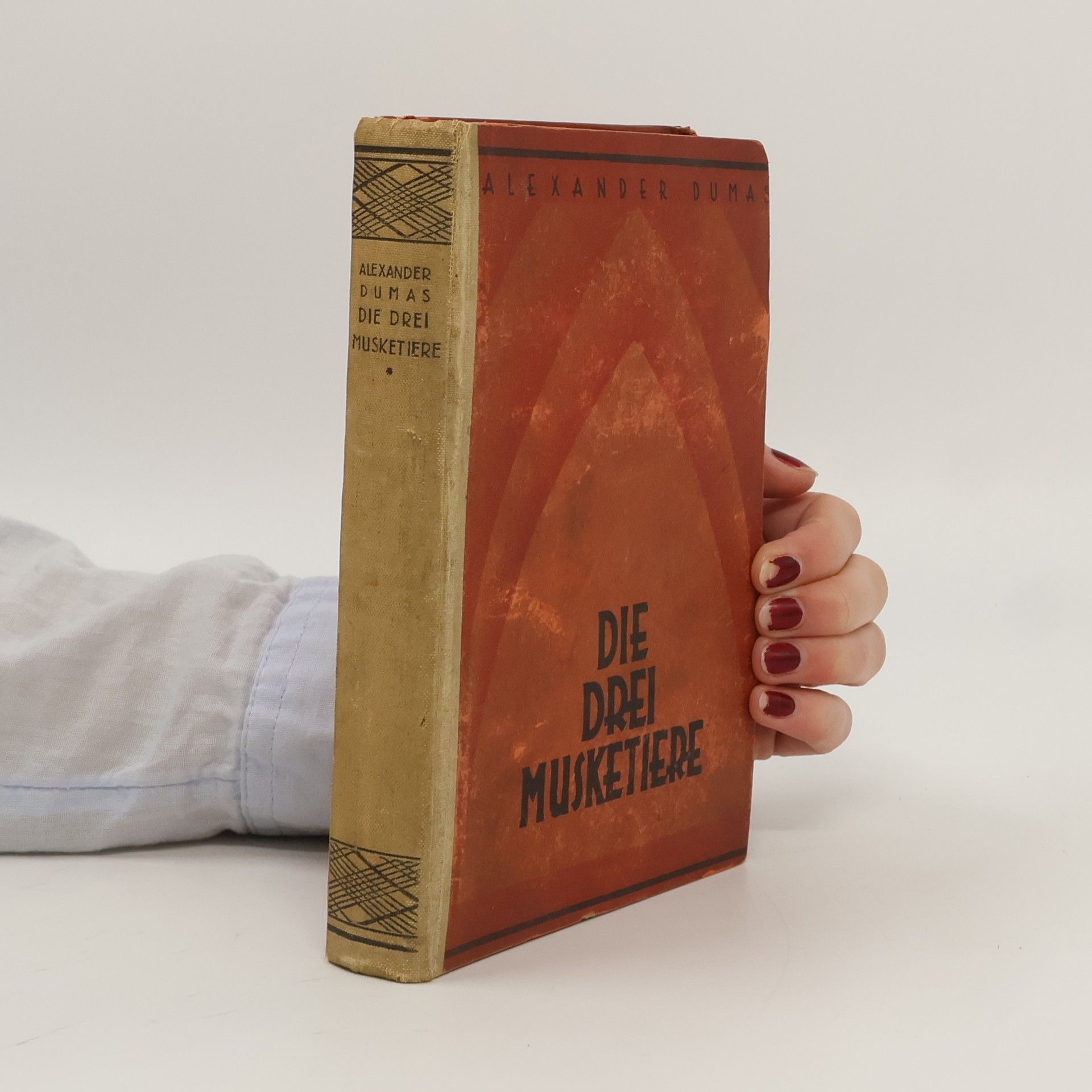 Alexandre Dumas der Ältere Die drei Musketiere