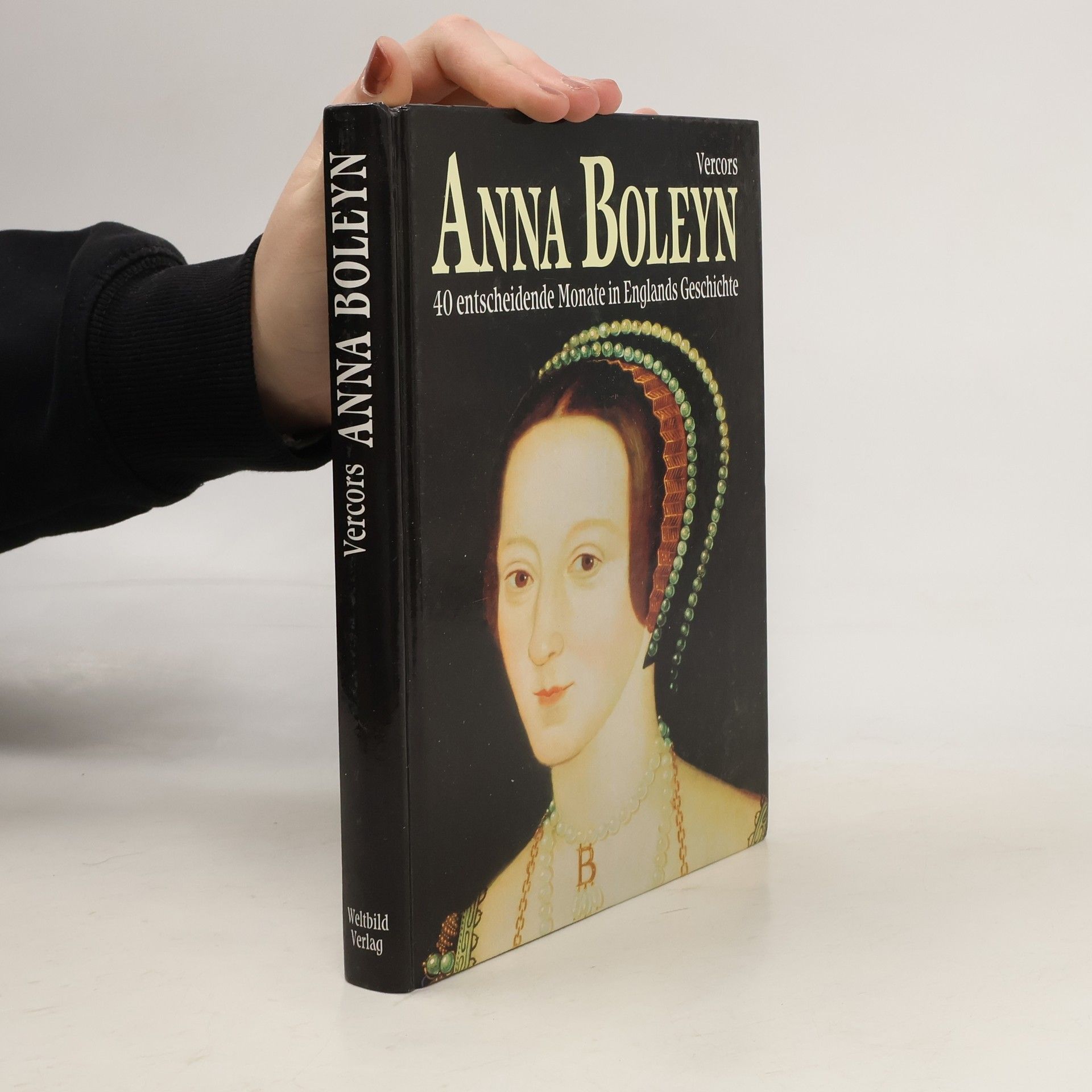 Vercors Anna Boleyn