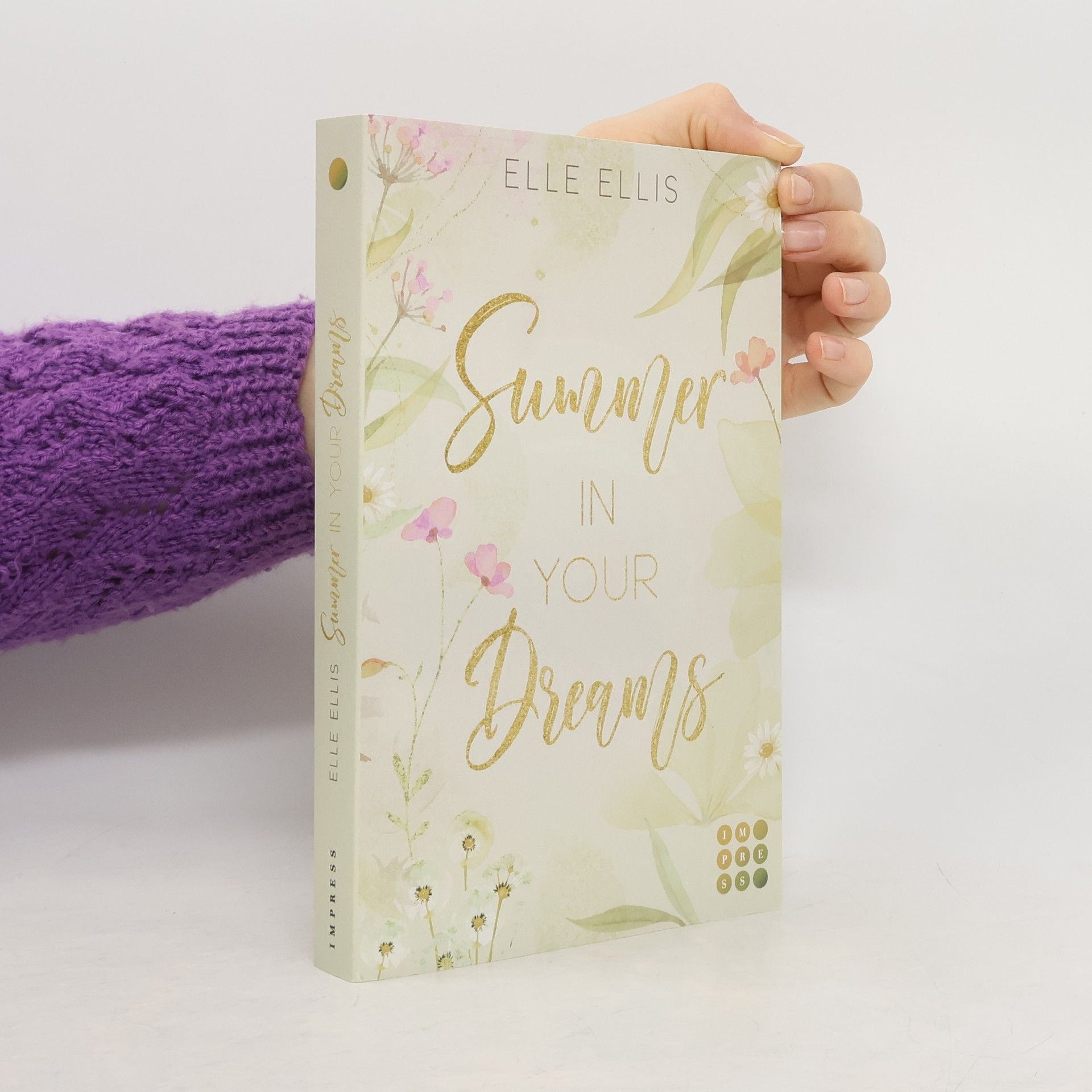 Summer in your Dreams (Cosy Island 3)