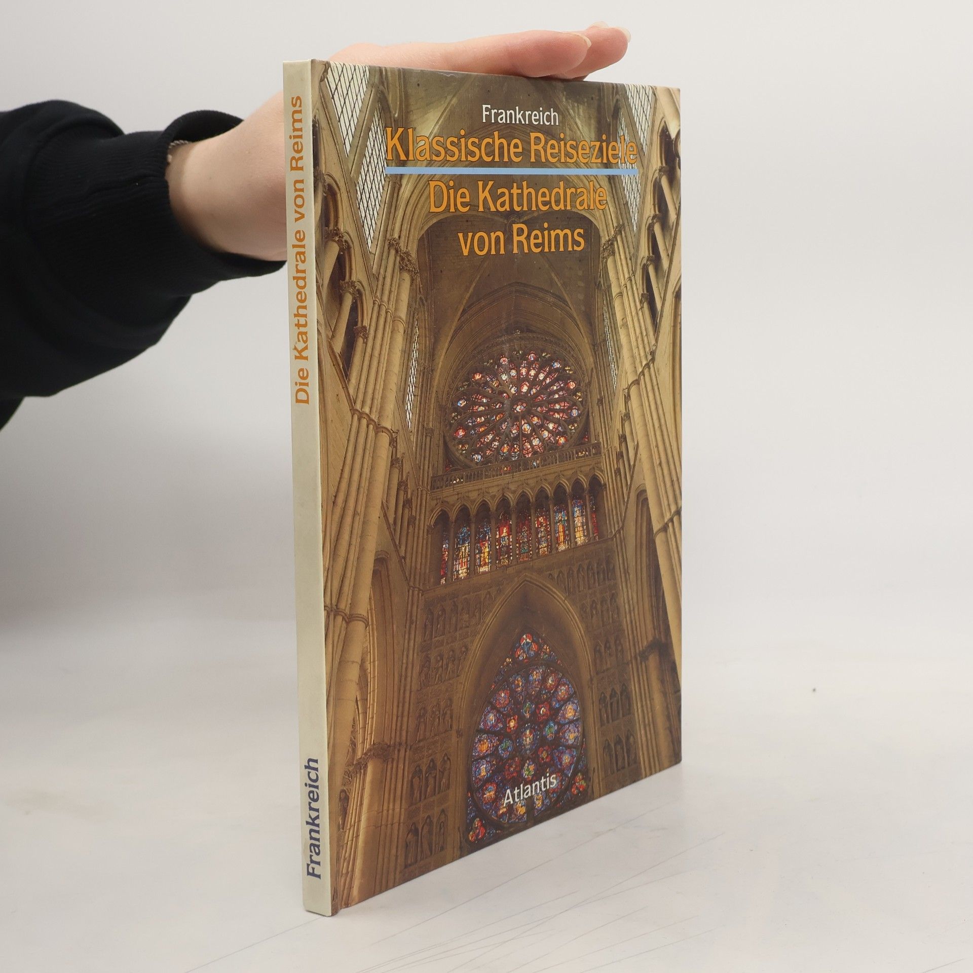 Die Kathedrale von Reims