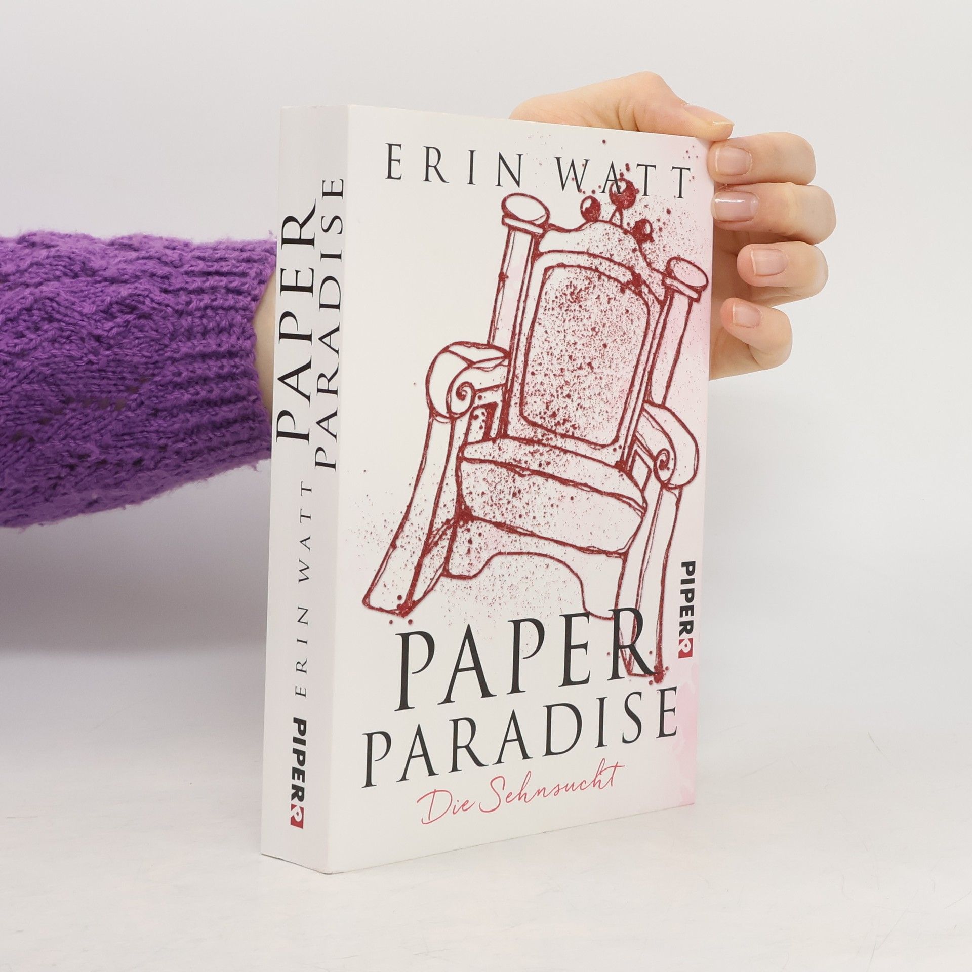 Elle Kennedy Paper Paradise