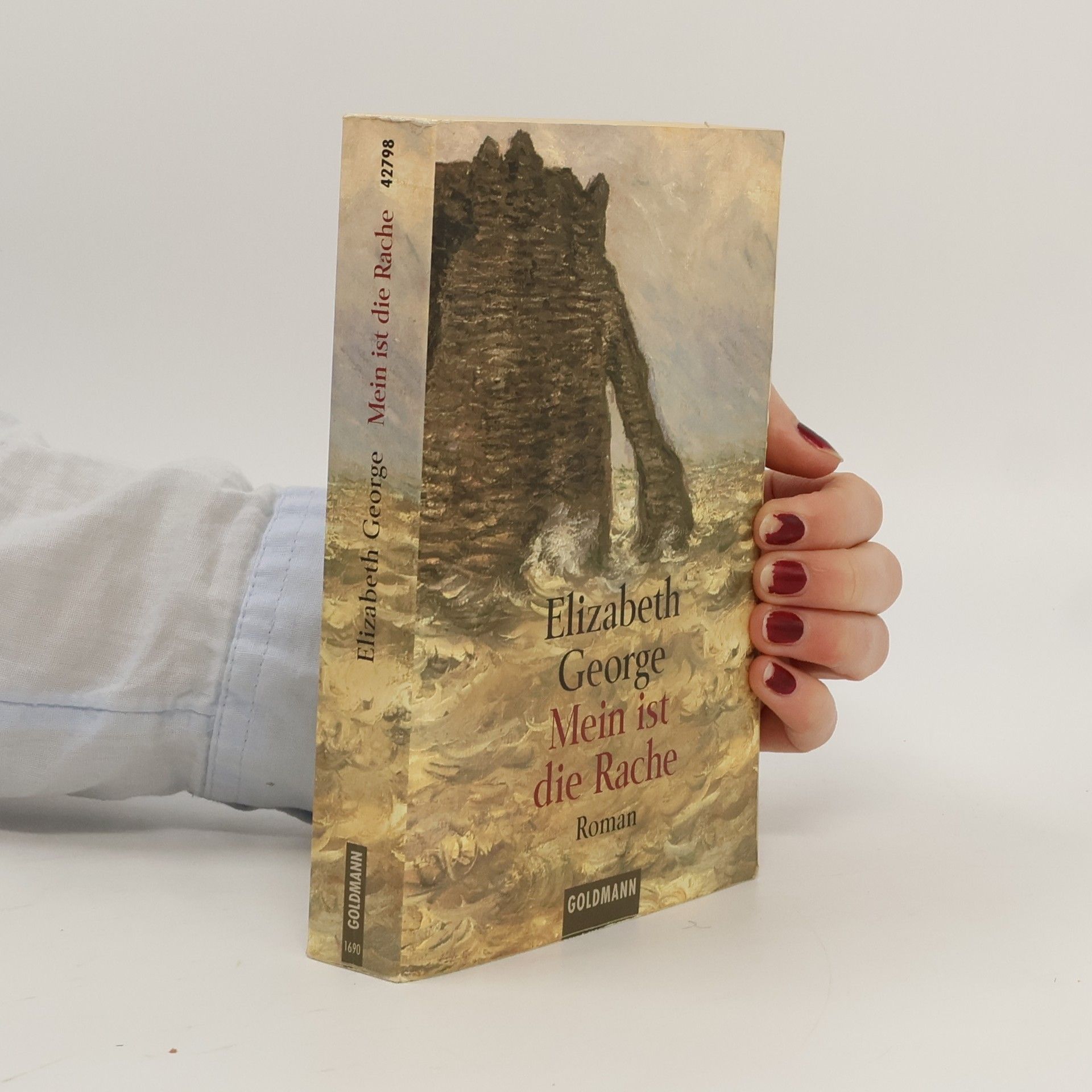 Elizabeth George Mein ist die Rache