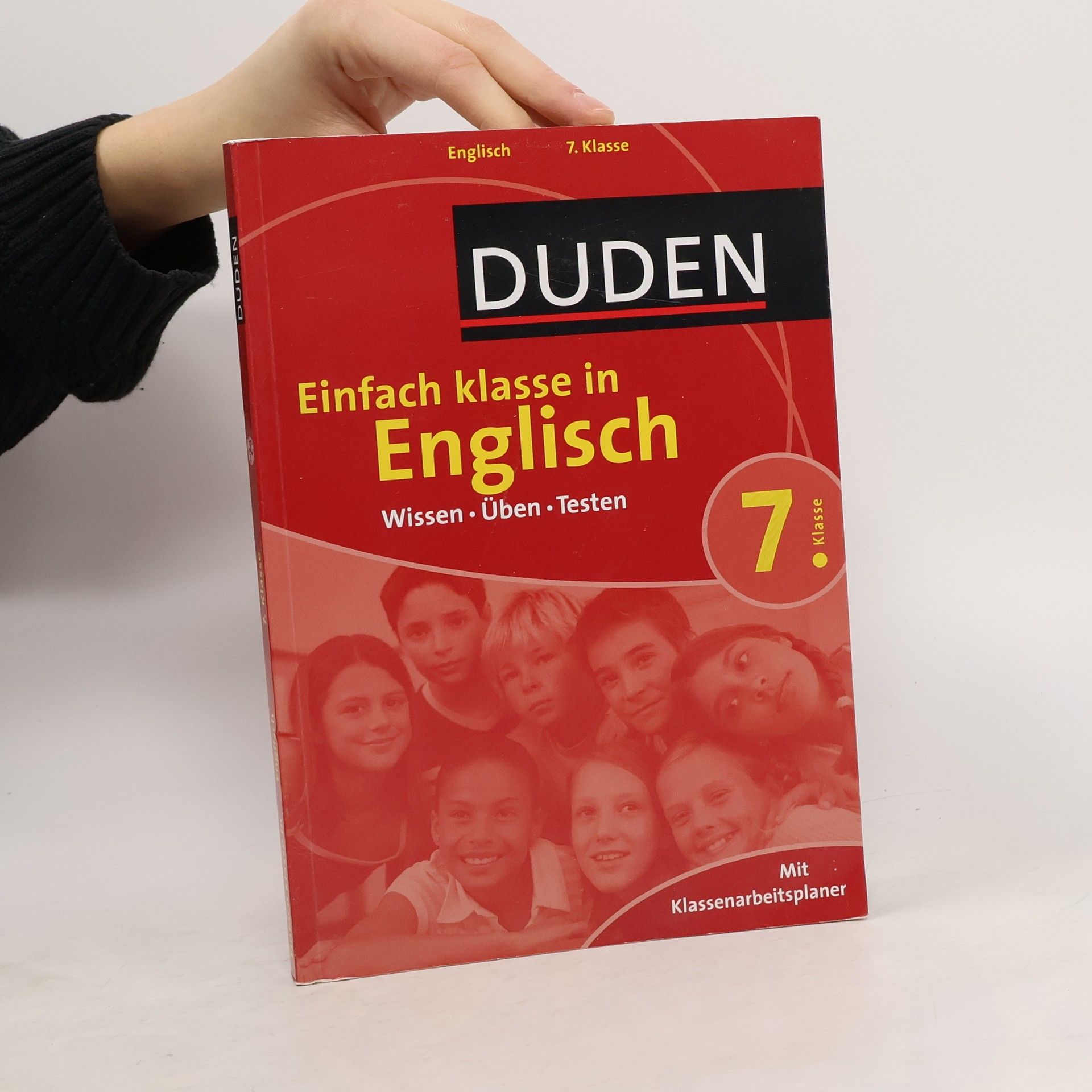 Duden, Einfach klasse in Englisch