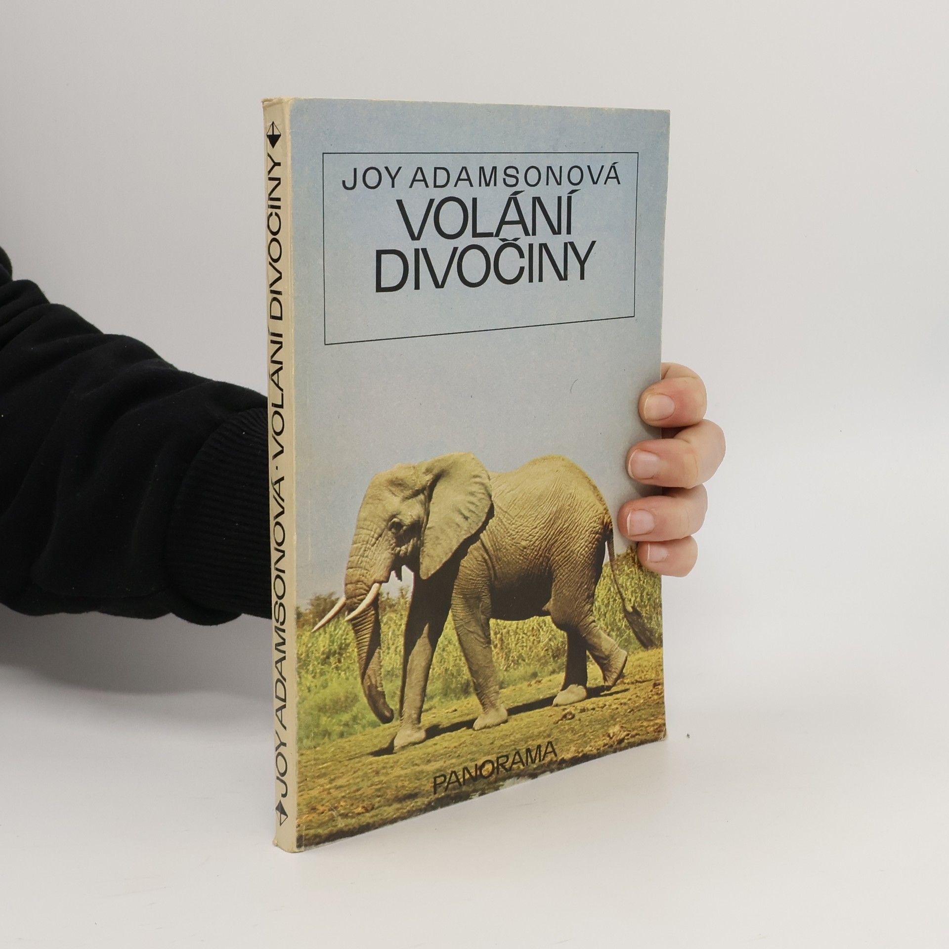 Josef Vágner Volání divočiny