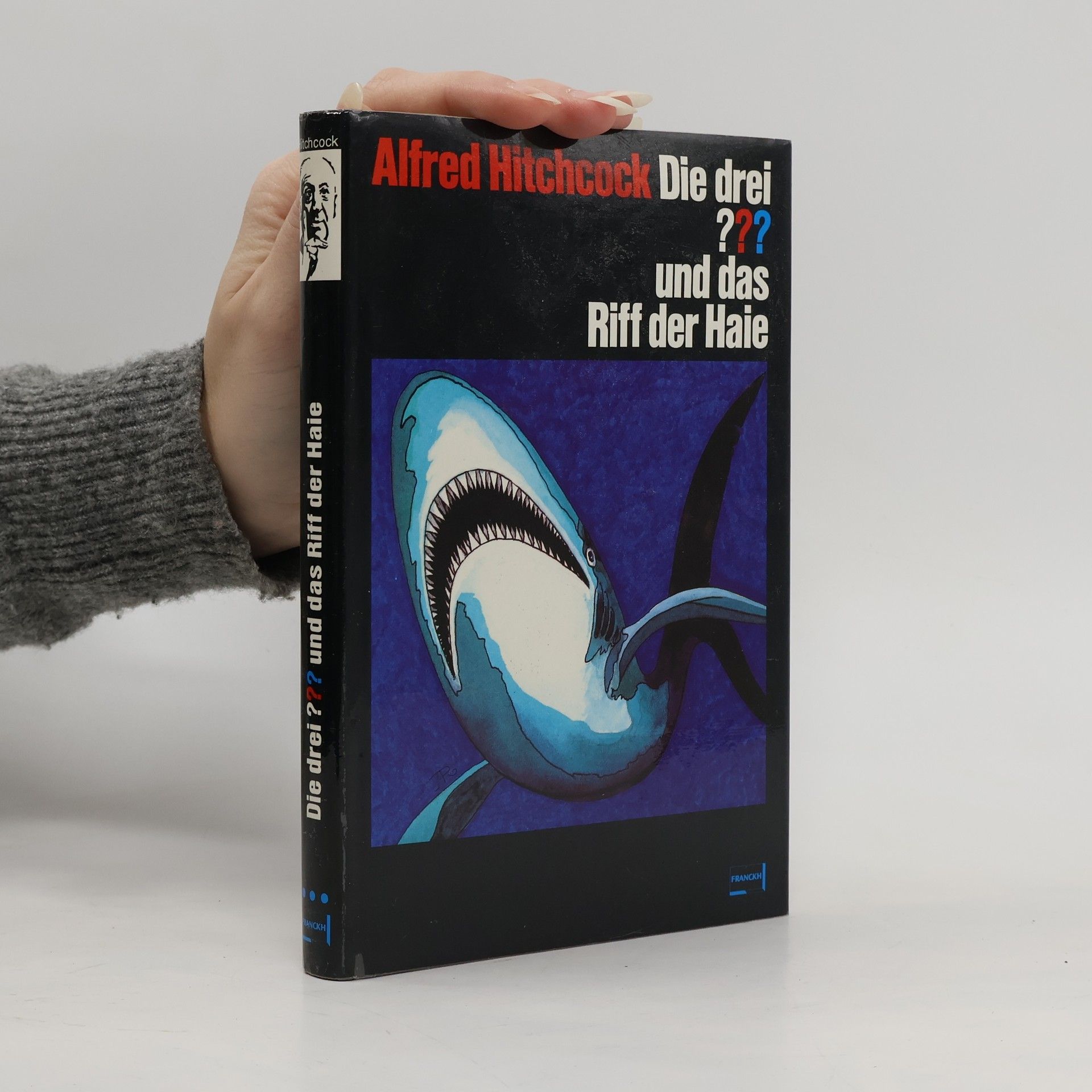 Dennis Lynds Die drei ??? und das Riff der Haie