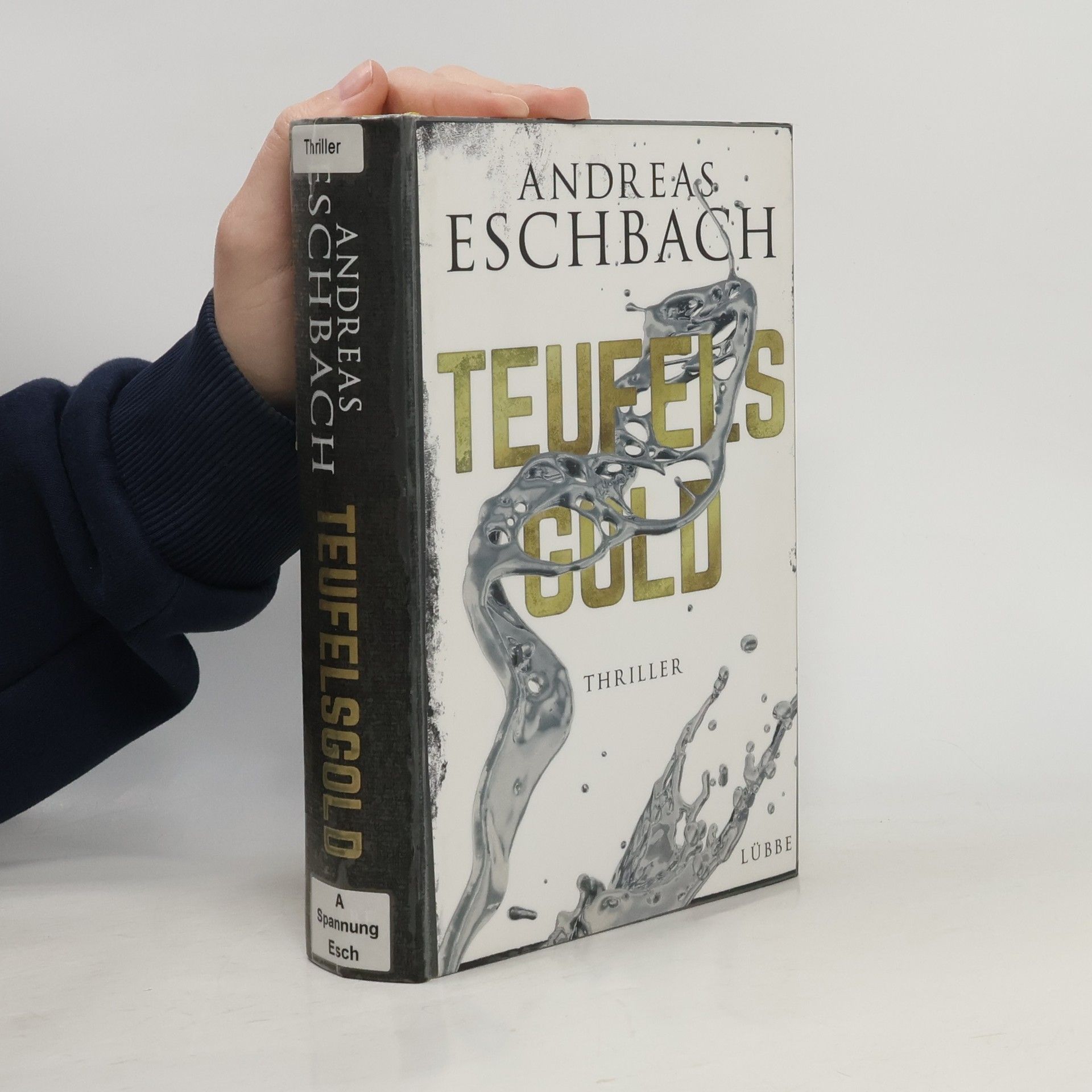 Andreas Eschbach Teufels Gold