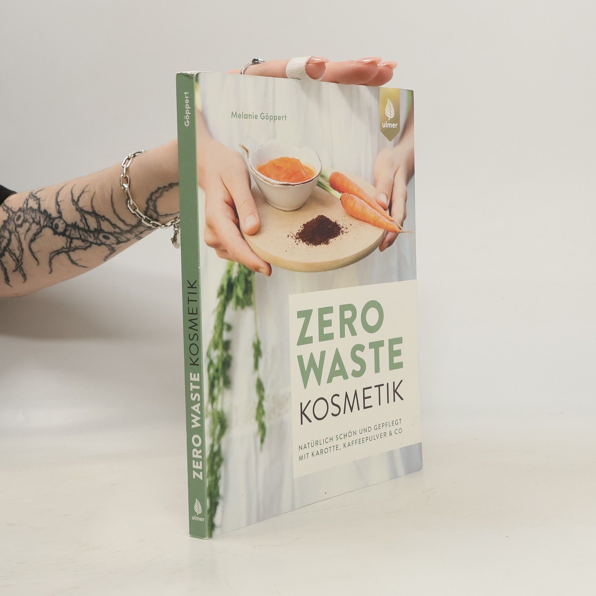 Melanie Göppert Zero Waste Kosmetik