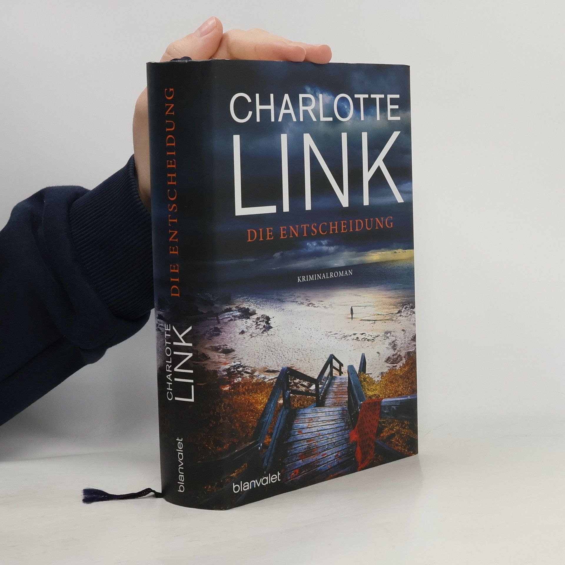 Charlotte Link Die Entscheidung