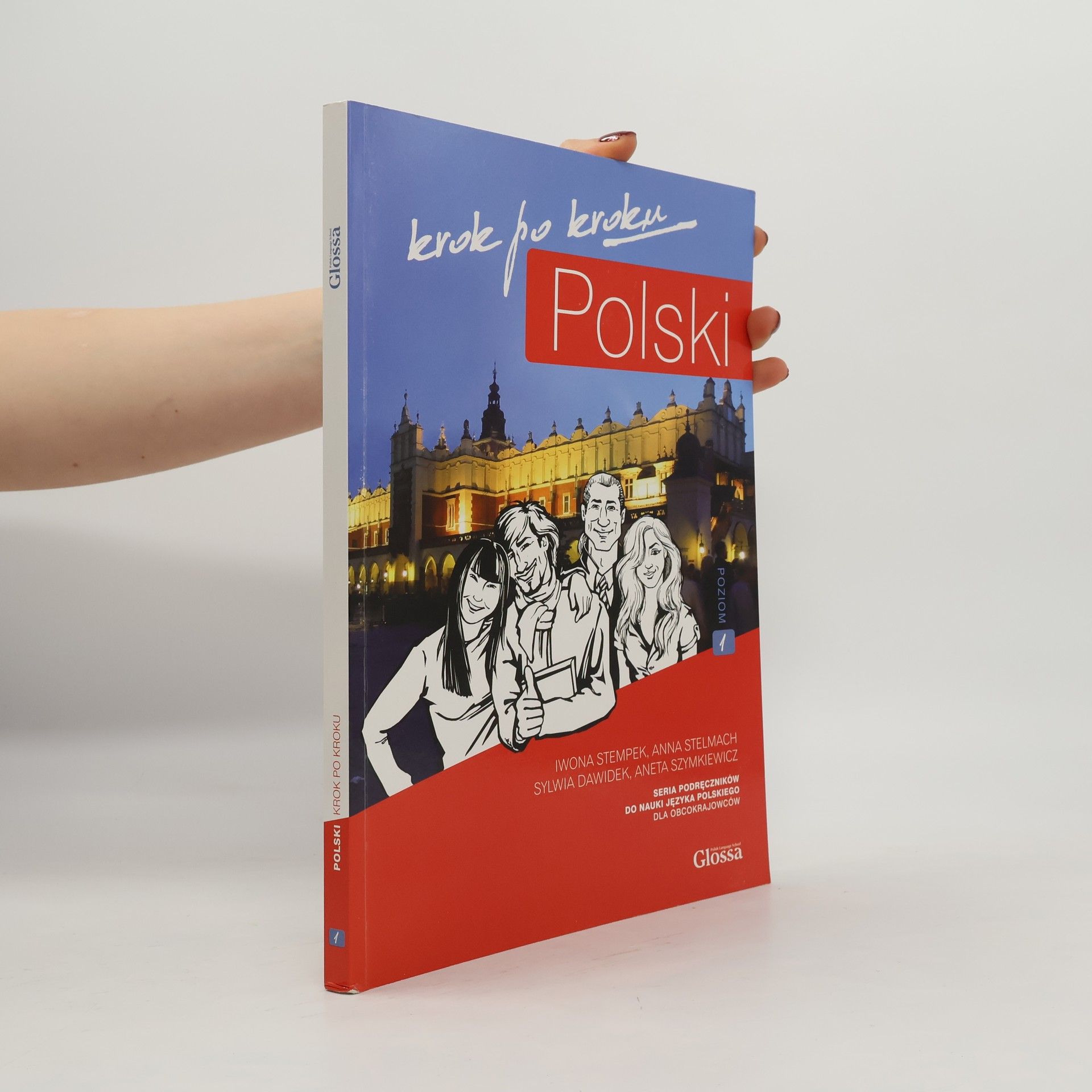 Iwona Stempek Polski : krok po kroku