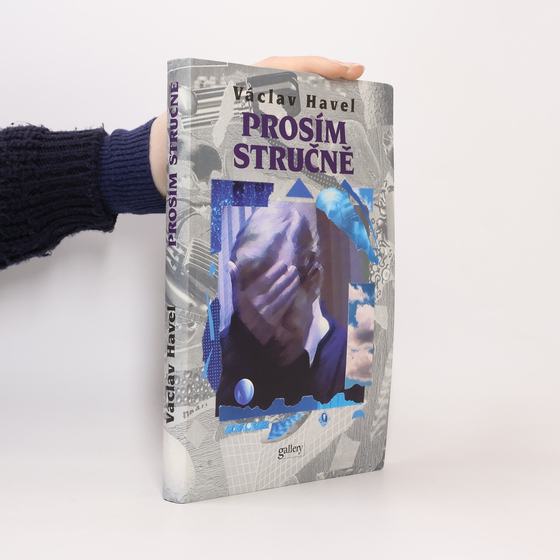 Václav Havel Prosím stručně