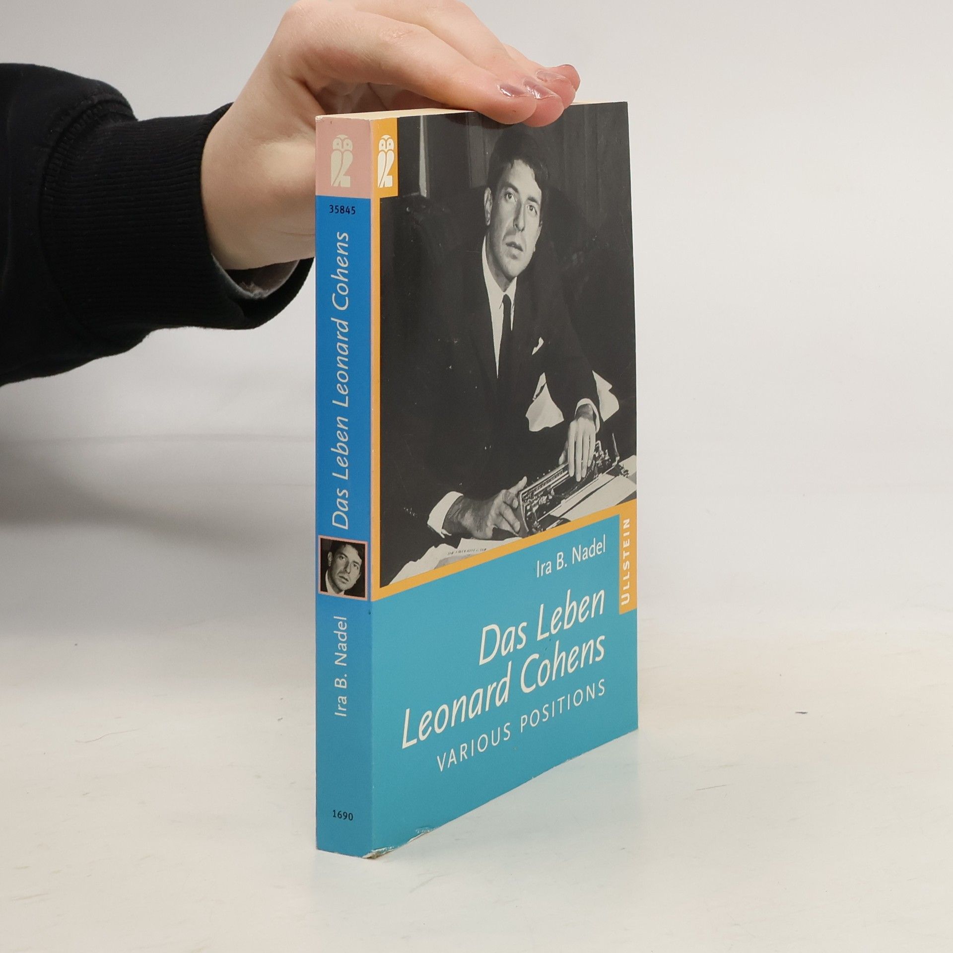 Das Leben Leonard Cohens