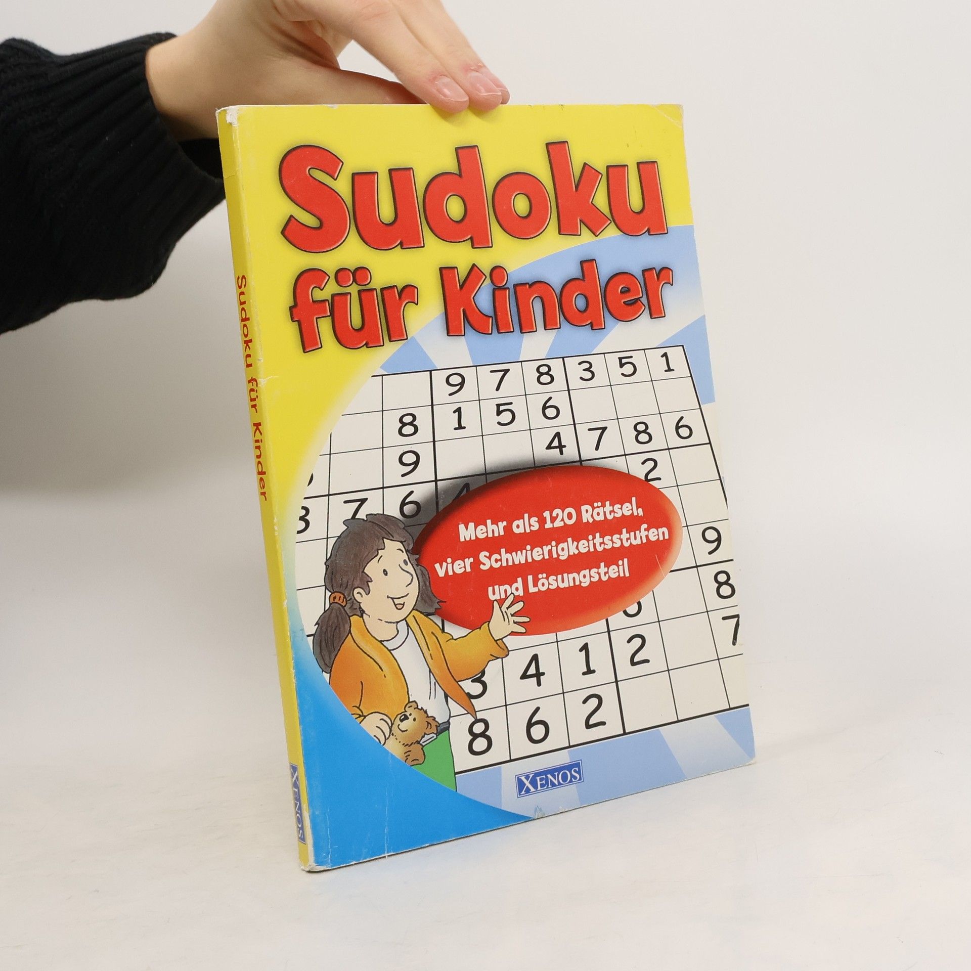 Kolektiv autorů Sudoku für Kinder