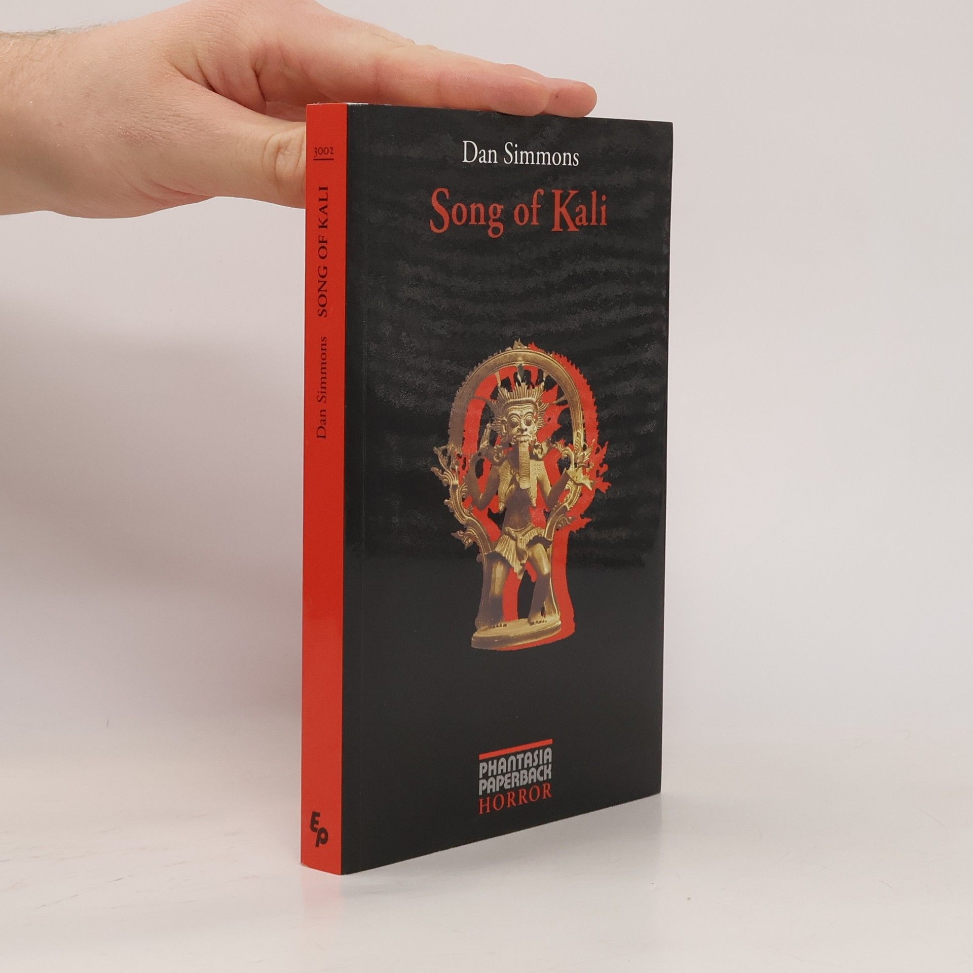 Dan Simmons Song of Kali