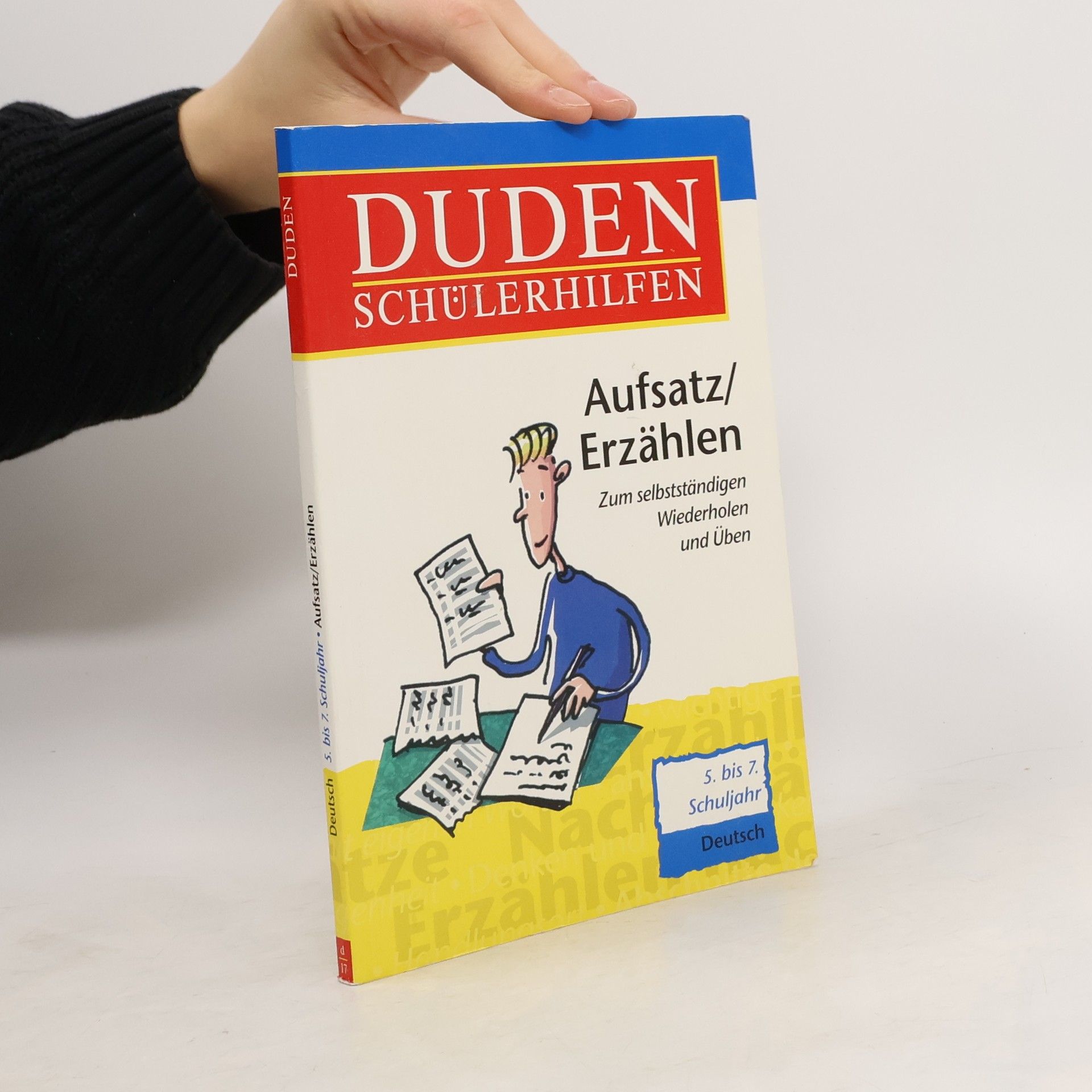 Autorenkollektiv Duden schülerhilfen