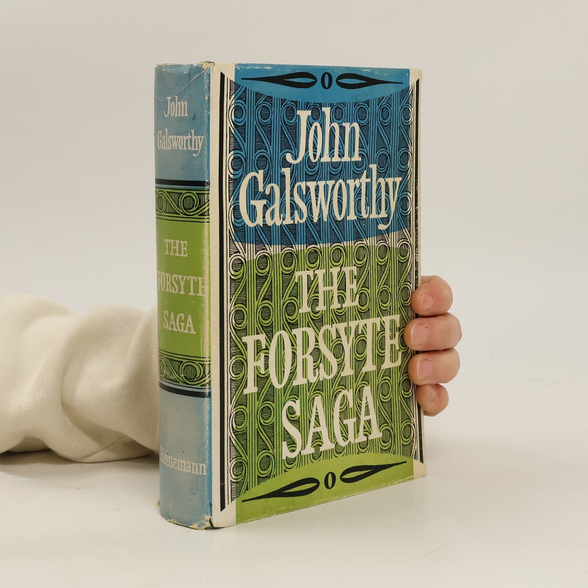 John Galsworthy The Forsyte Saga
