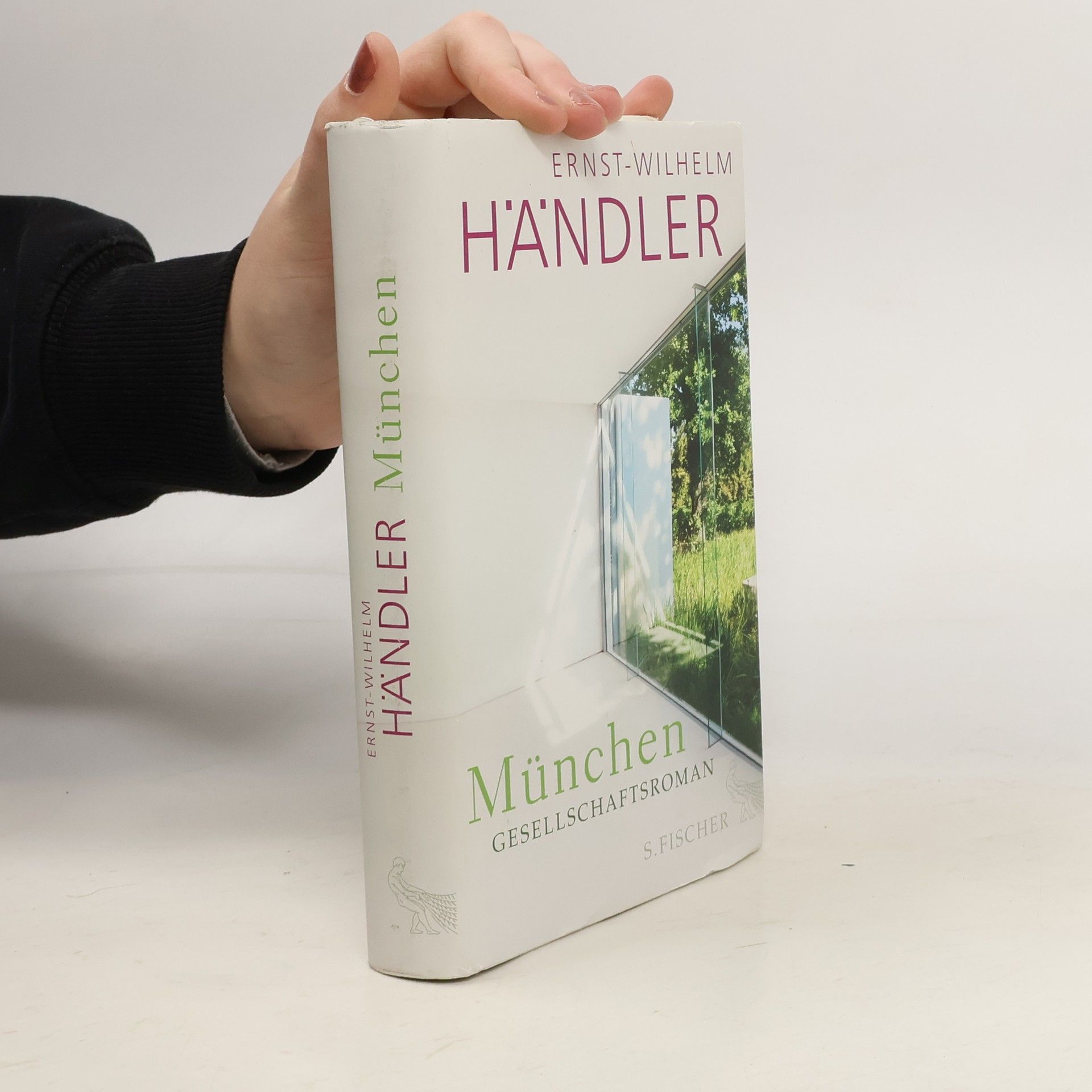 Ernst Wilhelm Händler München