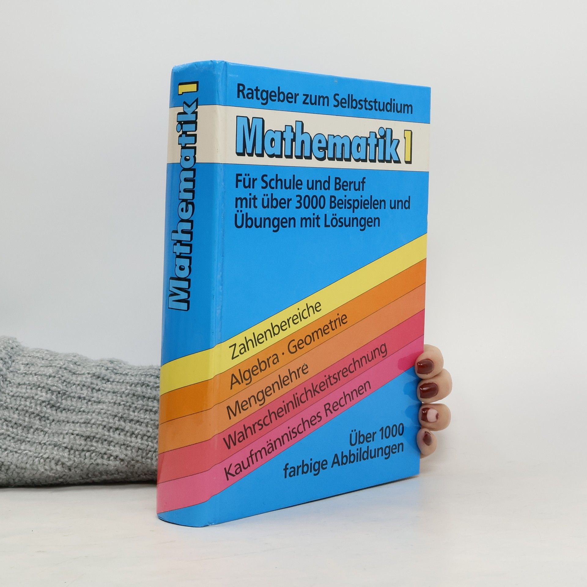 Collectif d'auteurs Mathematik 1