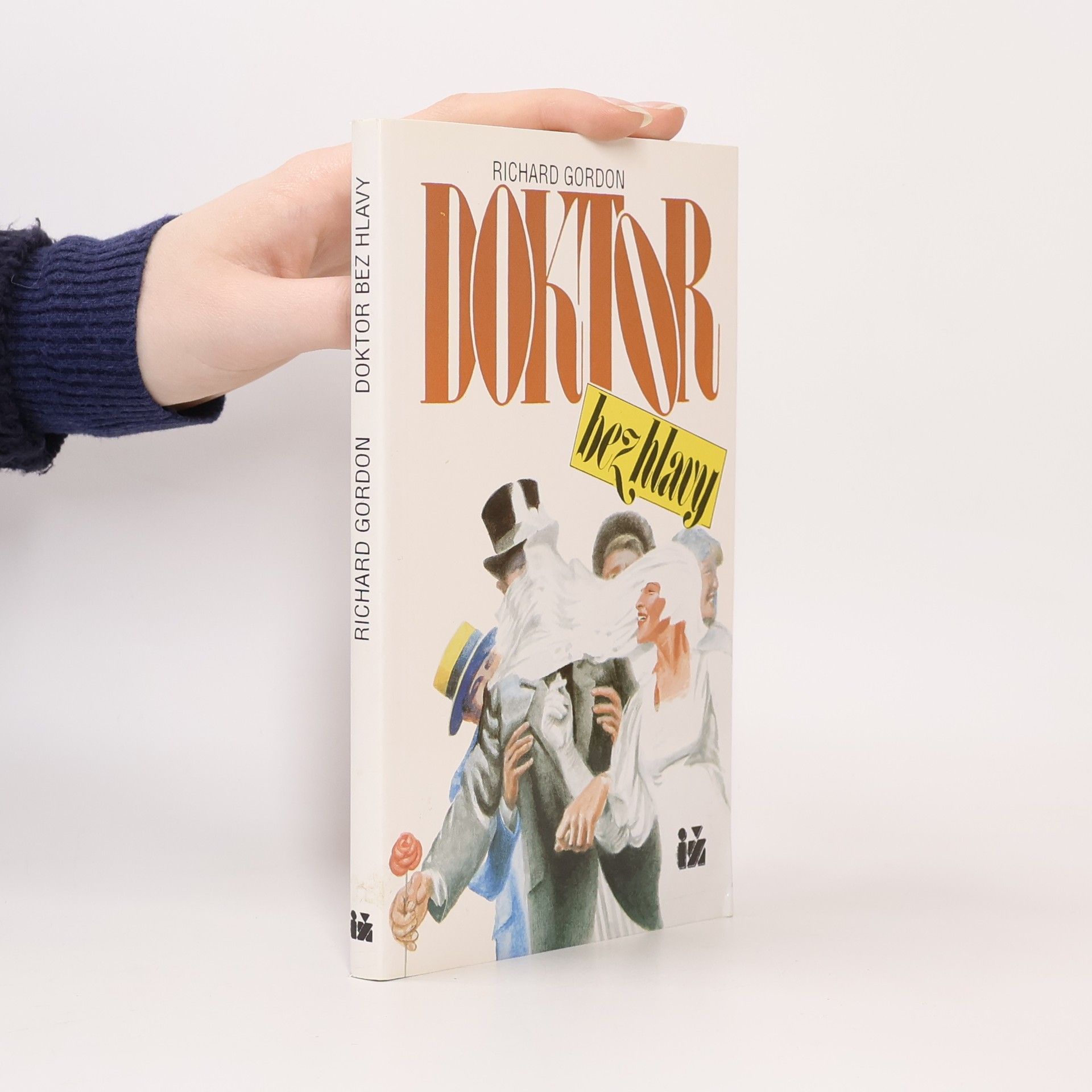Richard Gordon Doktor bez hlavy