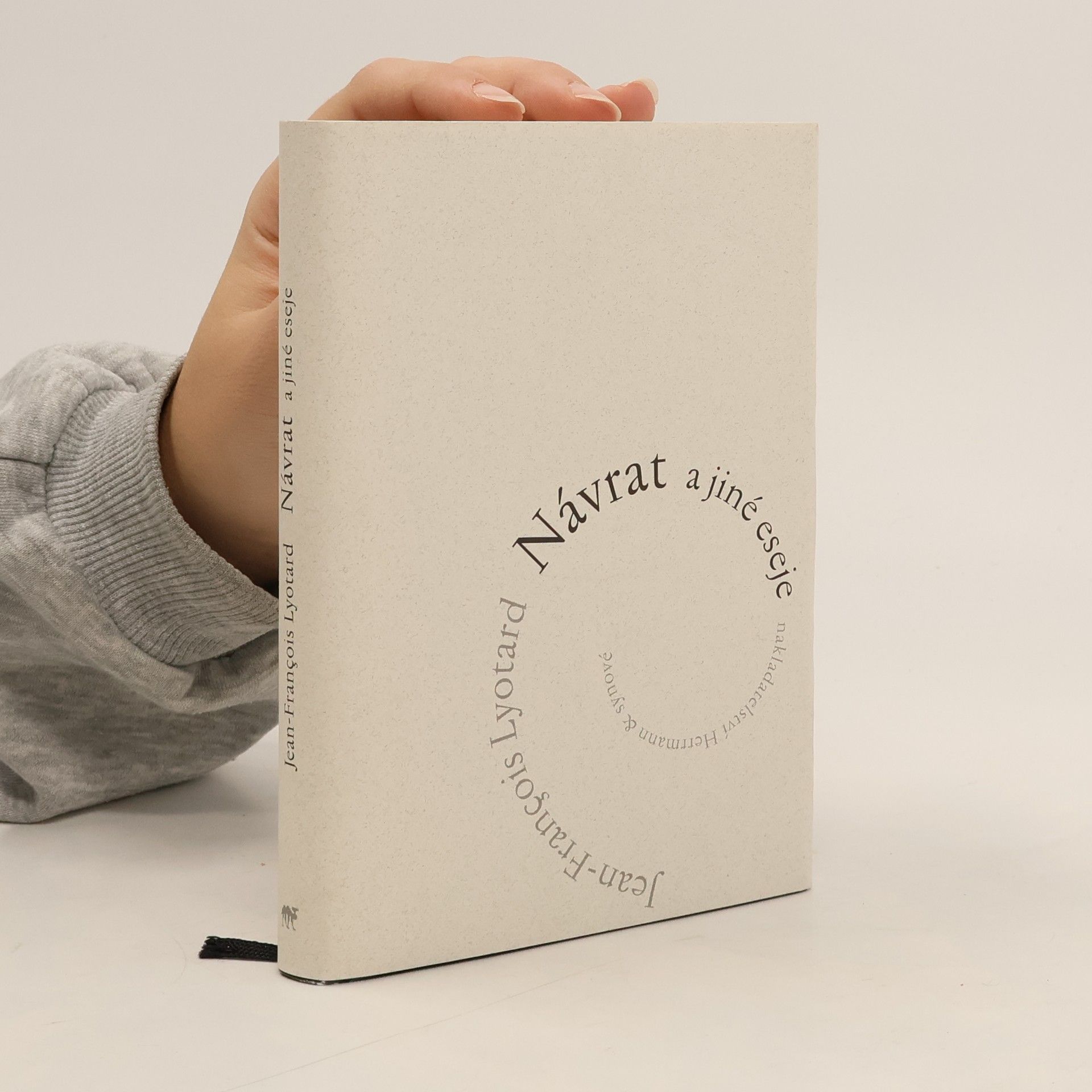 Jean-François Lyotard Návrat a jiné eseje