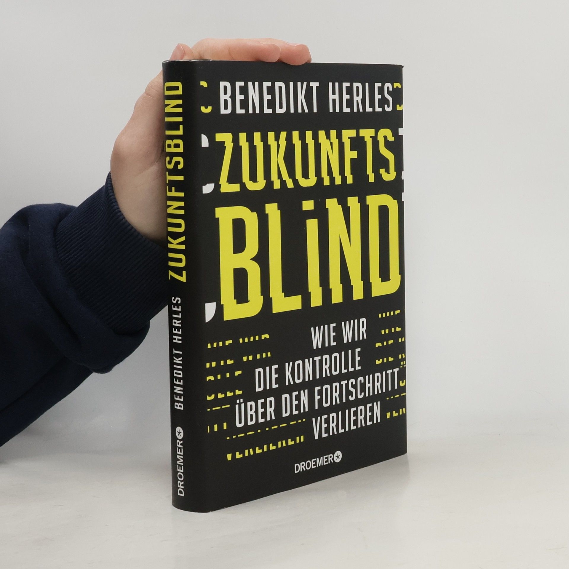 Benedikt Herles Zukunftsblind