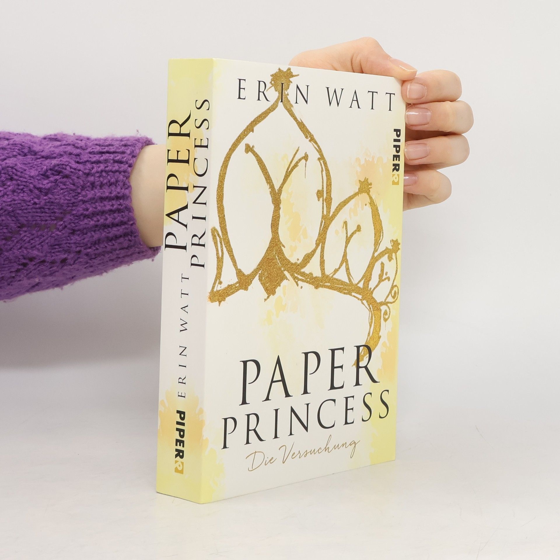 Elle Kennedy Paper Princess