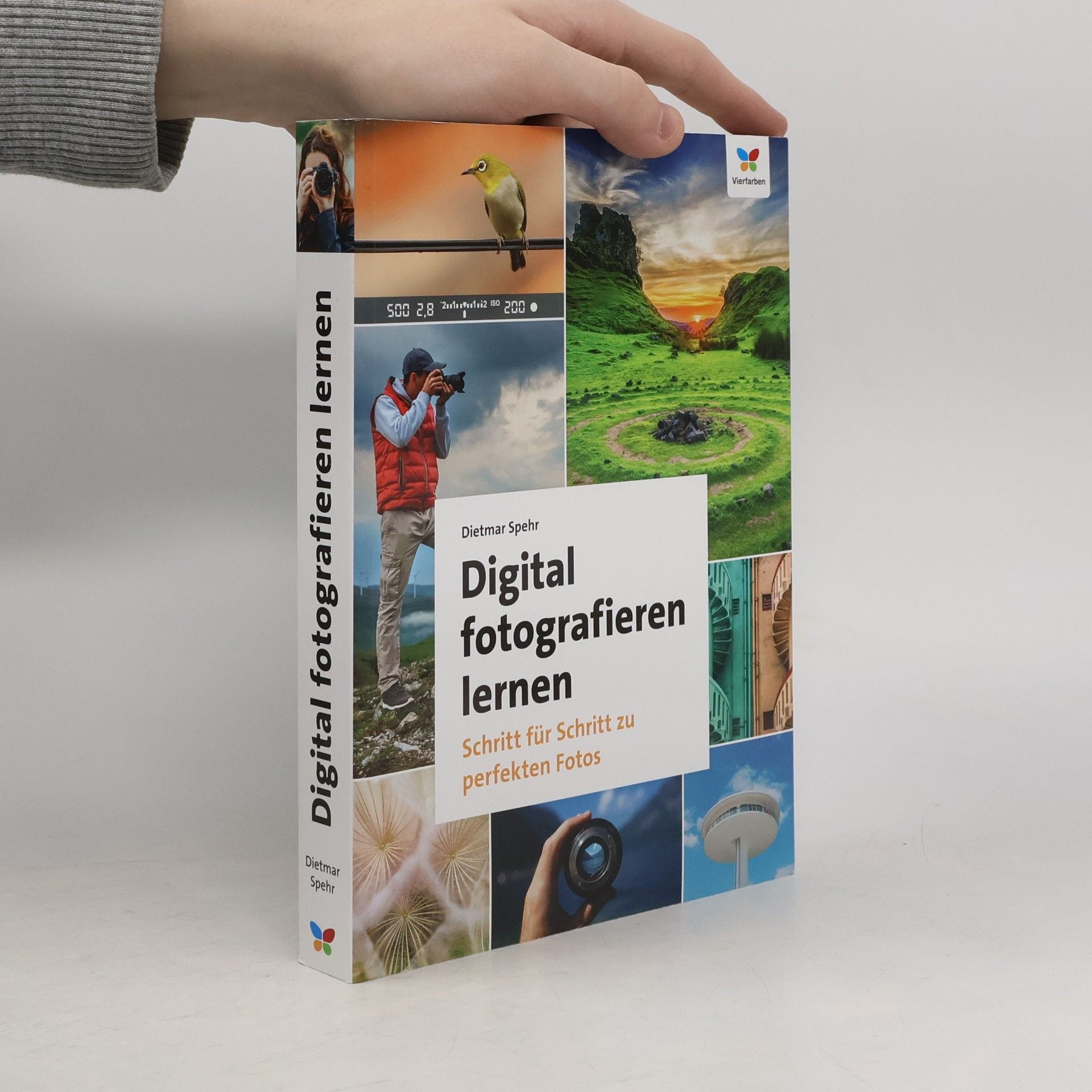 Digital fotografieren lernen