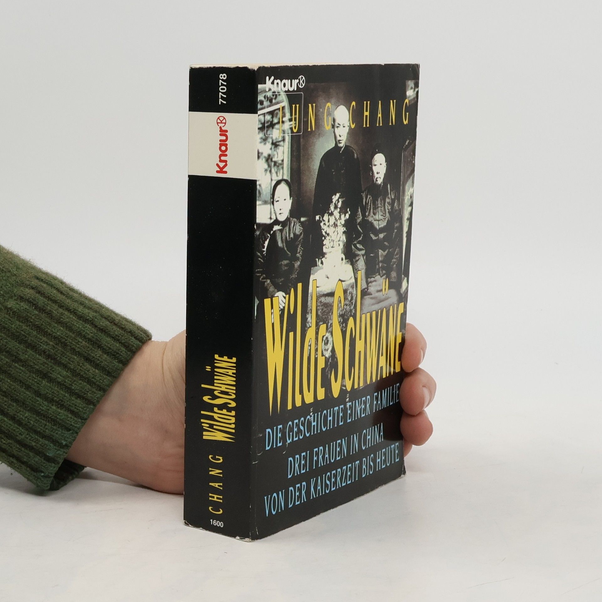 Jung Chang Wilde Schwäne