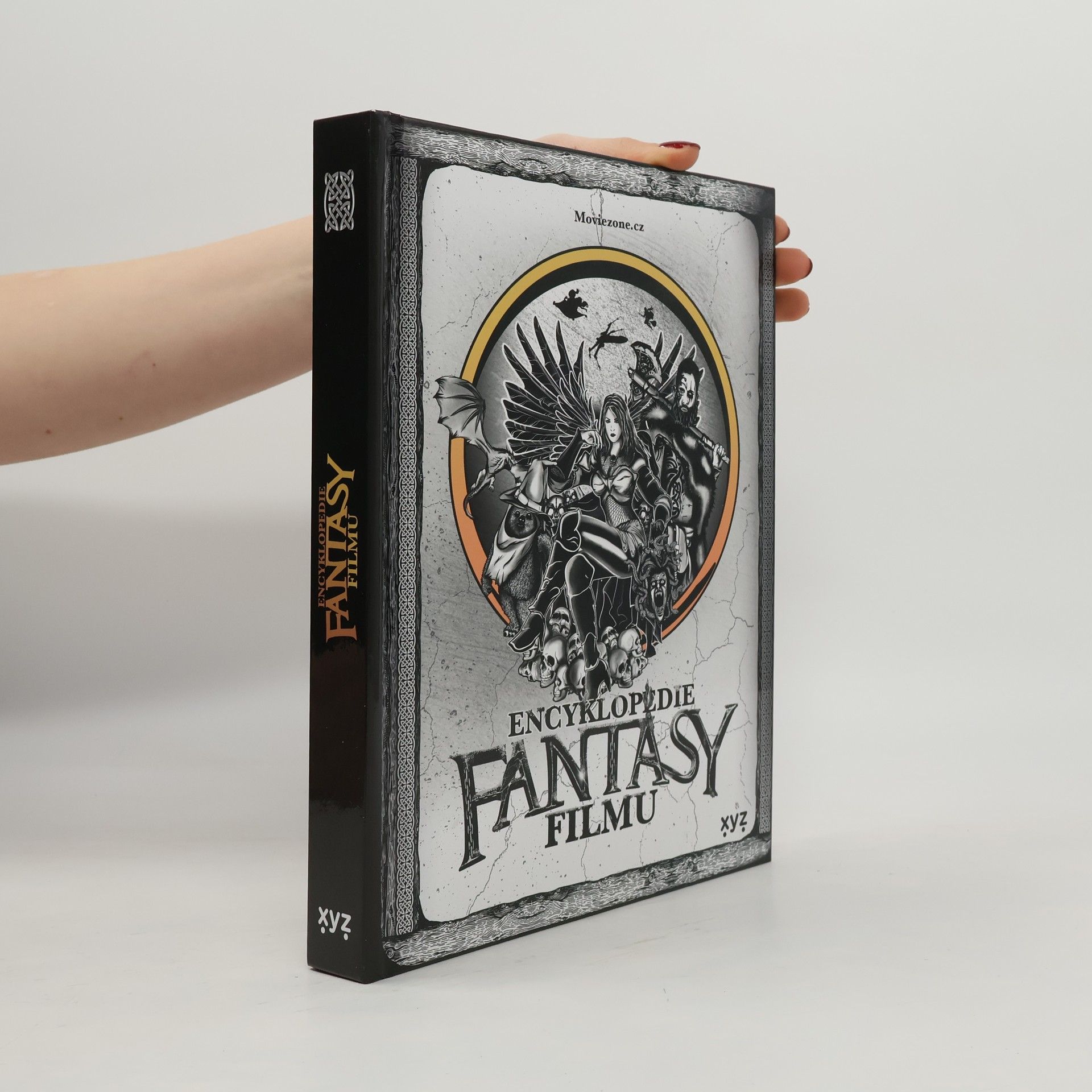 Encyklopedie fantasy filmu