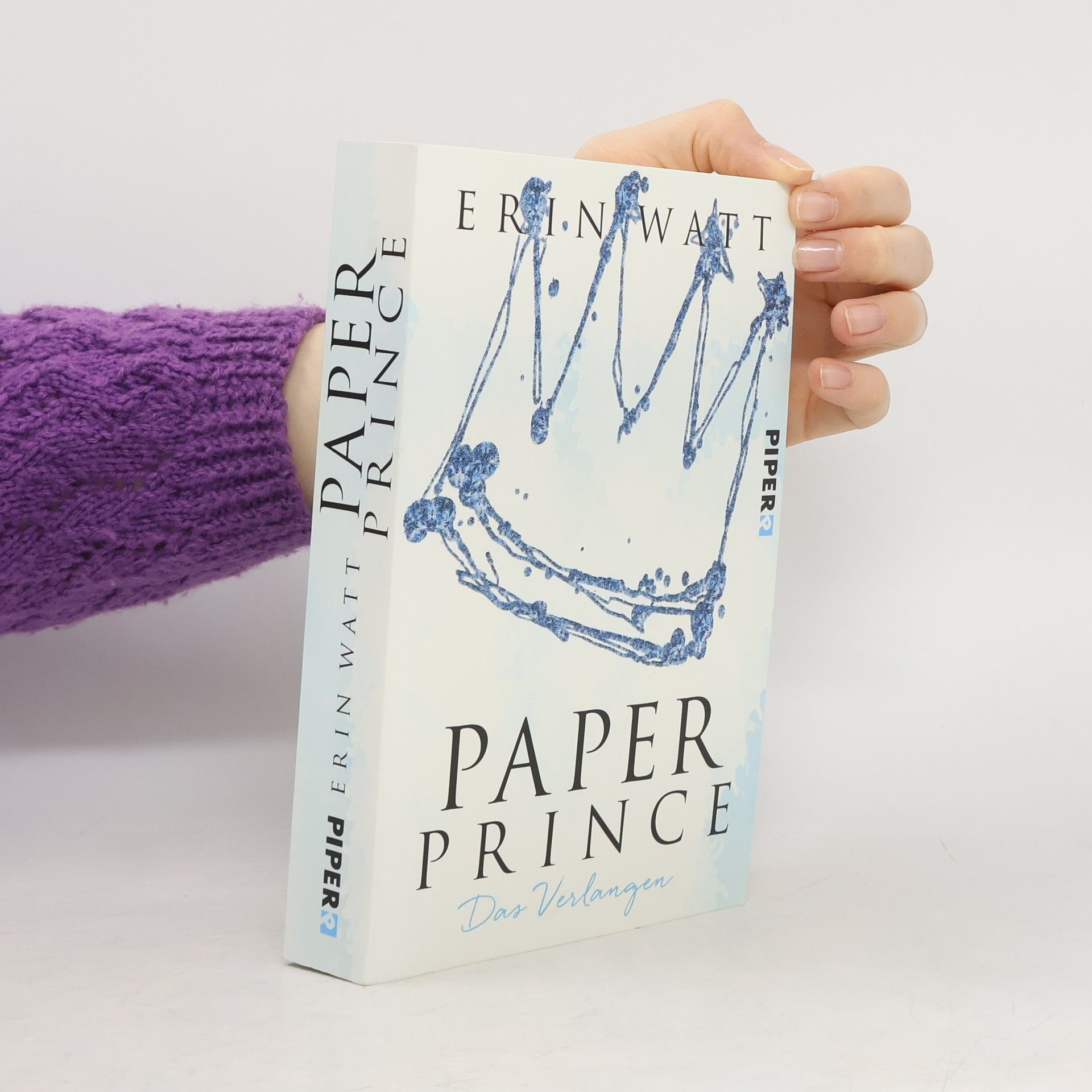 Elle Kennedy Paper Prince